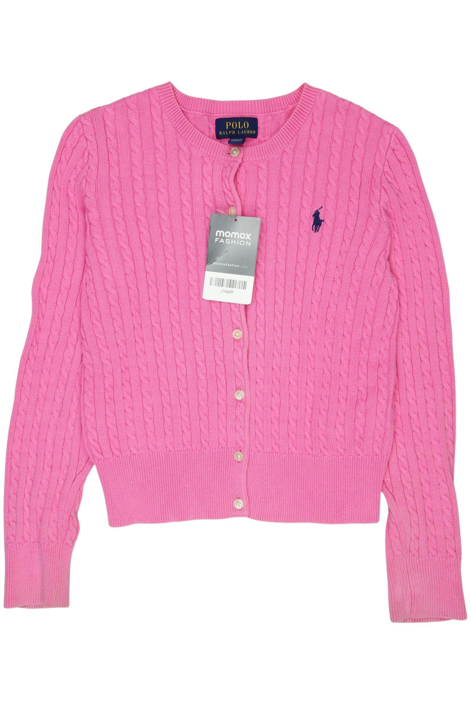 

Polo Ralph Lauren Damen Strickjacke, pink, Gr. 146