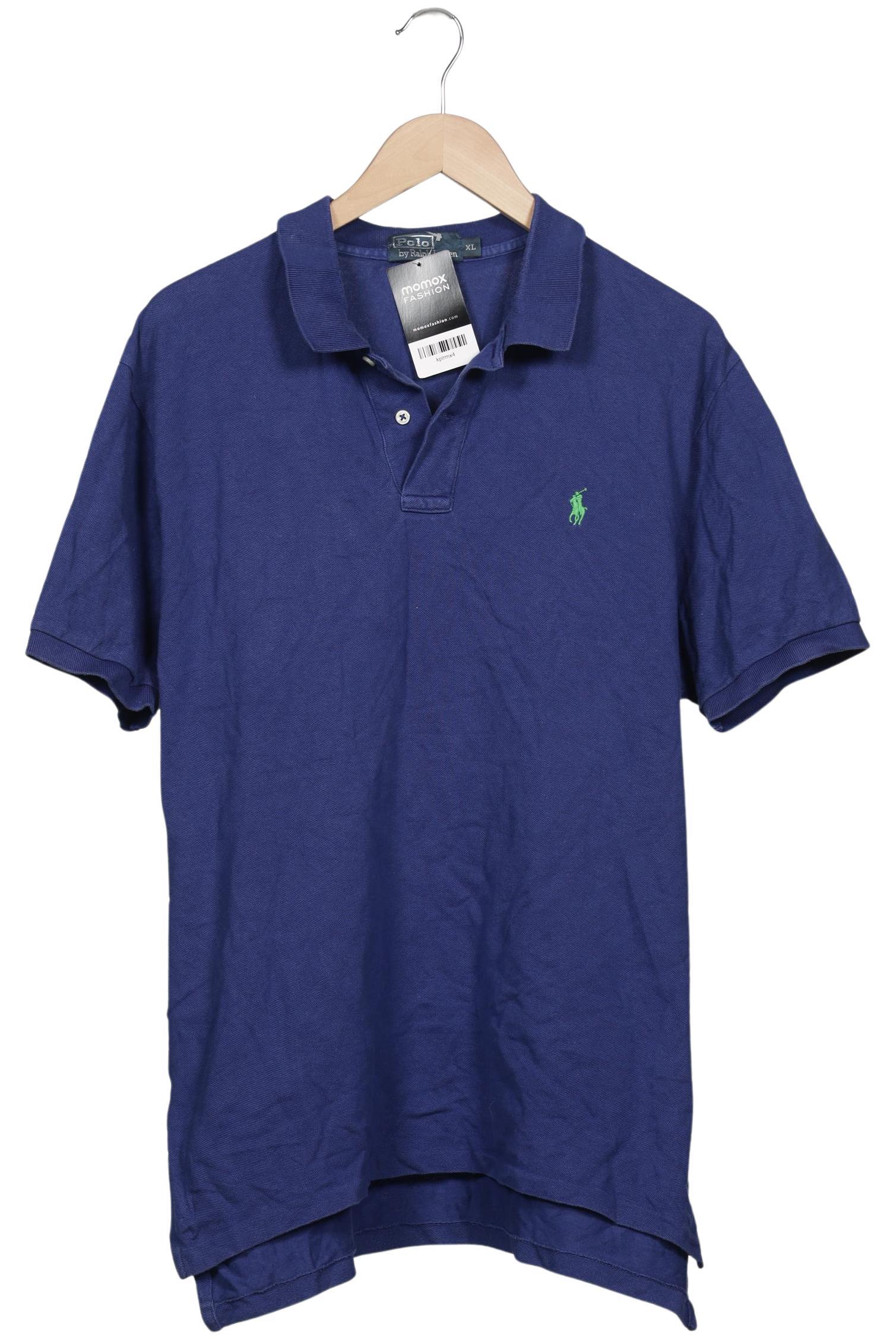 

Polo Ralph Lauren Herren Poloshirt, blau, Gr. 54