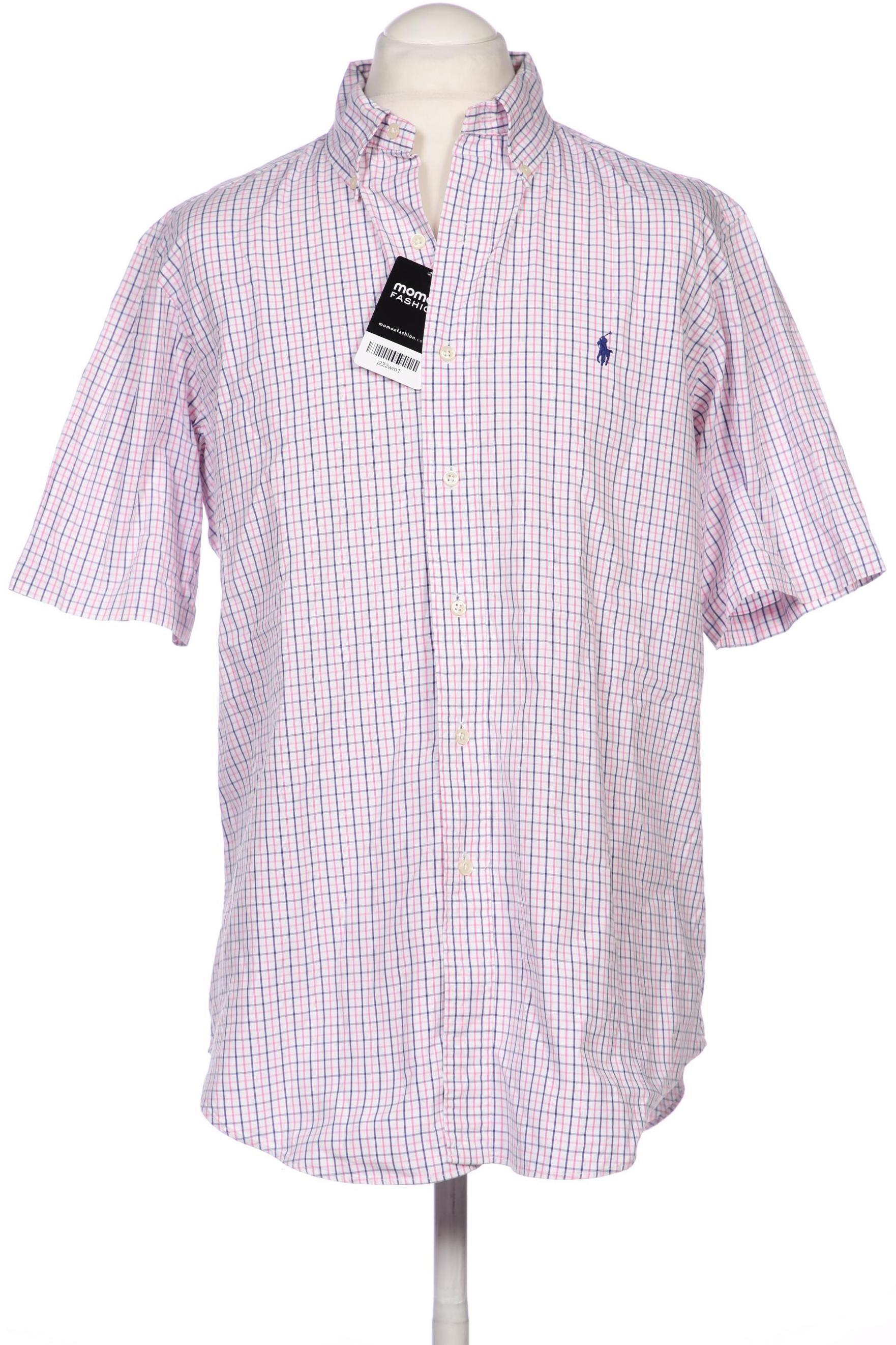 

Polo Ralph Lauren Herren Hemd, pink, Gr. 52