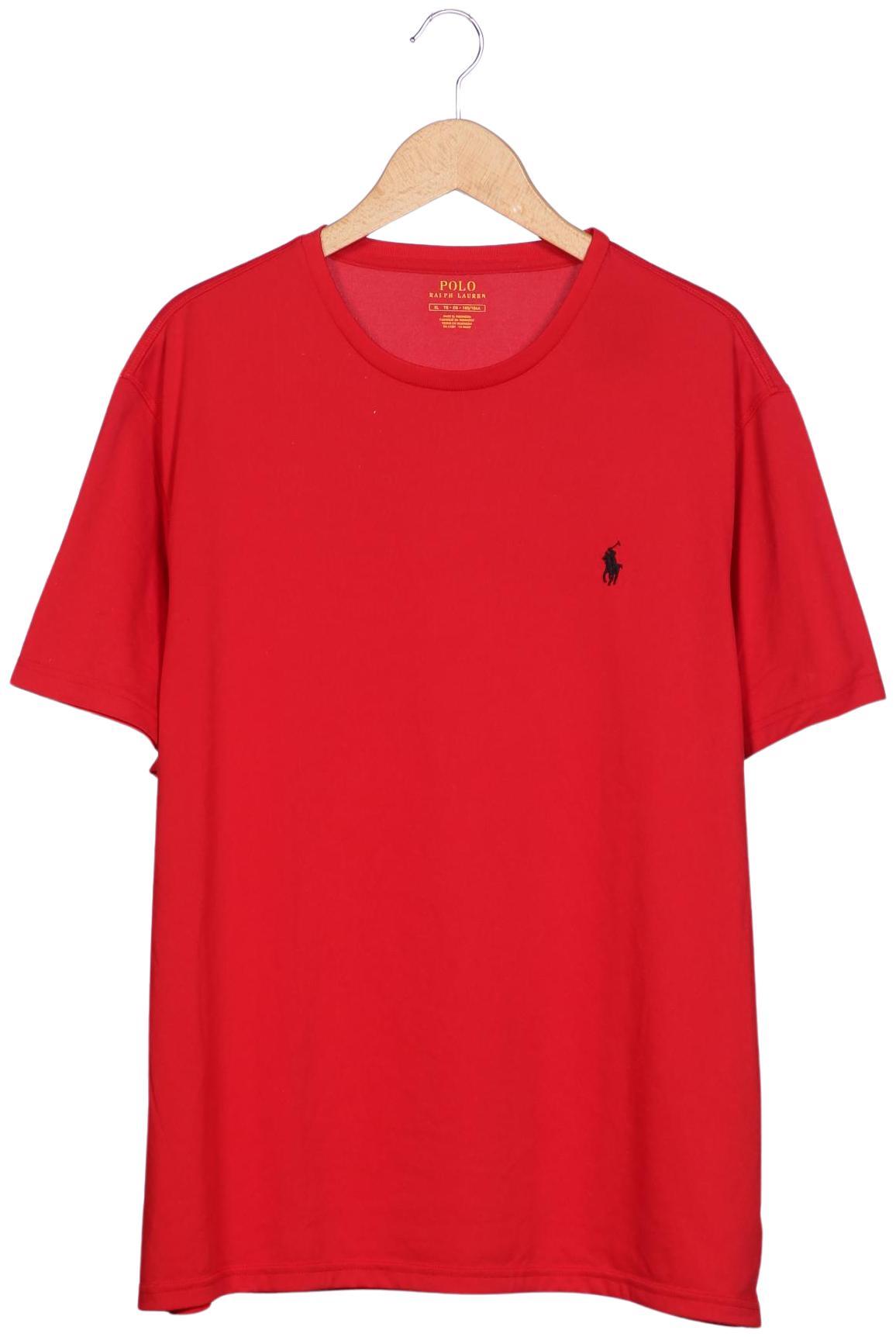 

Polo Ralph Lauren Herren T-Shirt, rot, Gr. 54