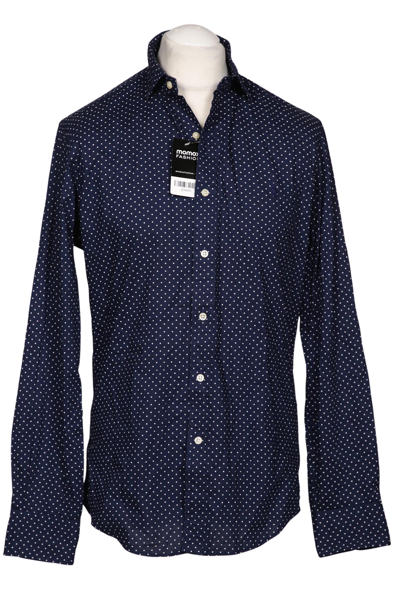 

Polo Ralph Lauren Herren Hemd, marineblau, Gr. 48