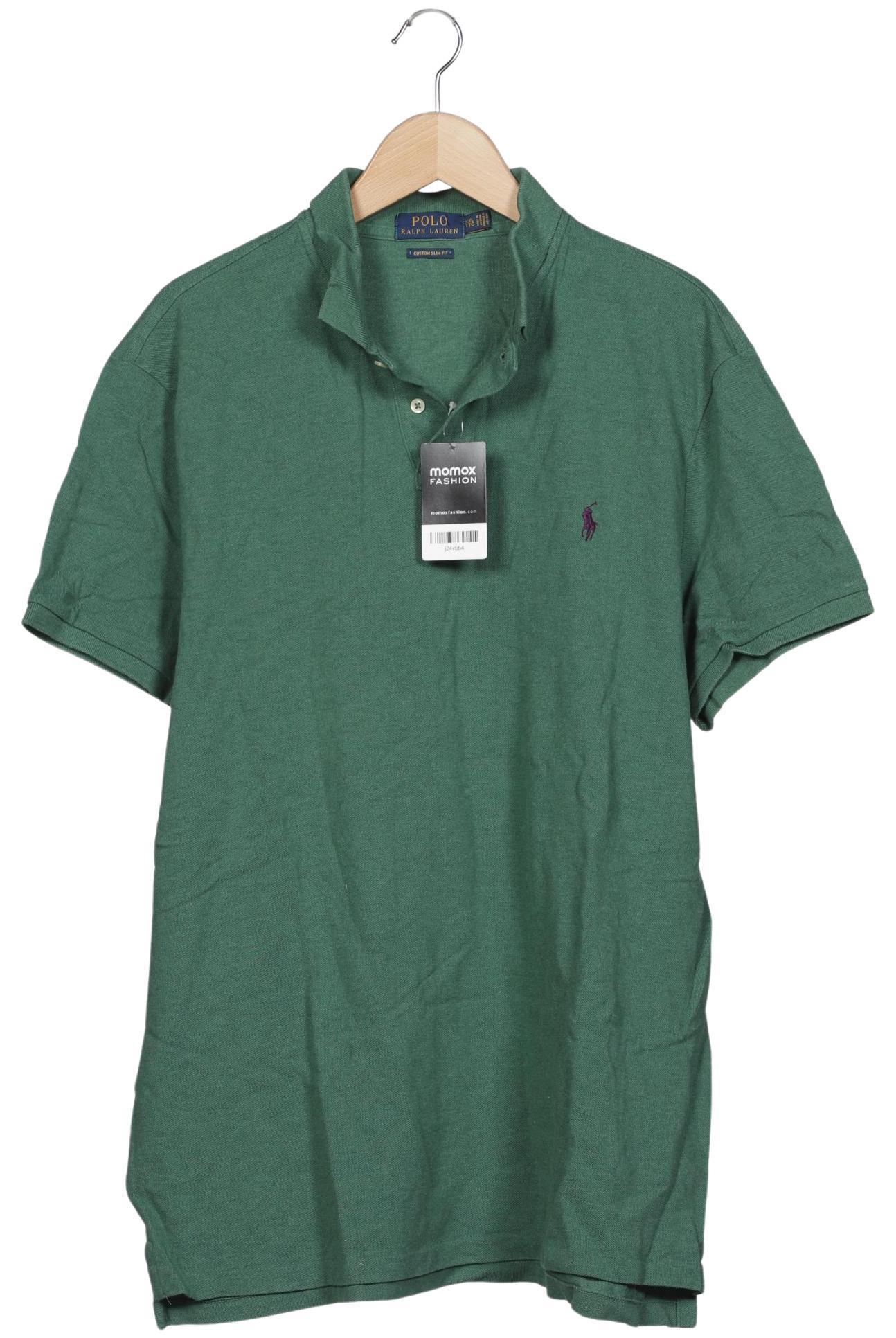 

Polo Ralph Lauren Herren Poloshirt, grün, Gr. 56
