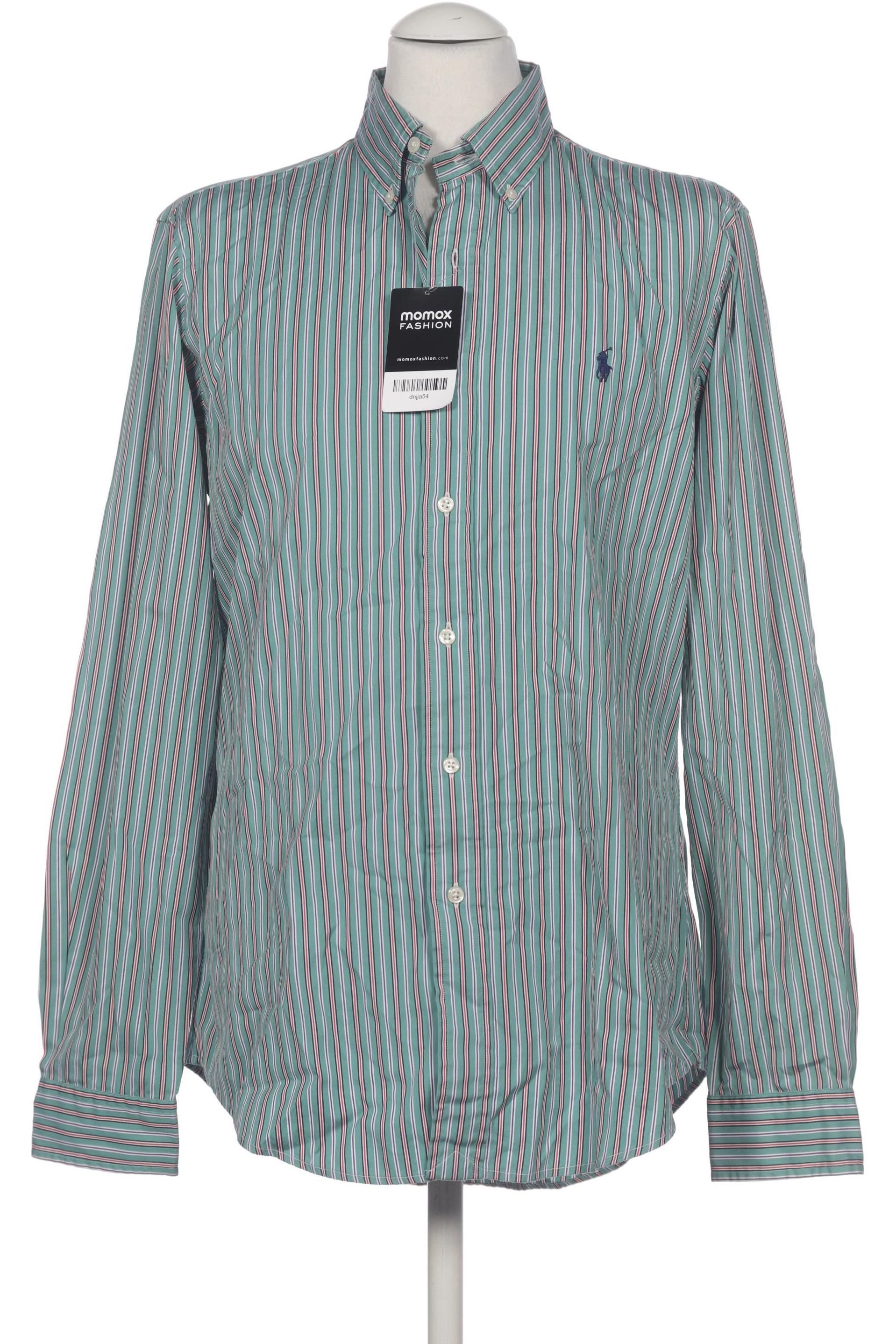 

Polo Ralph Lauren Herren Hemd, türkis, Gr. 48