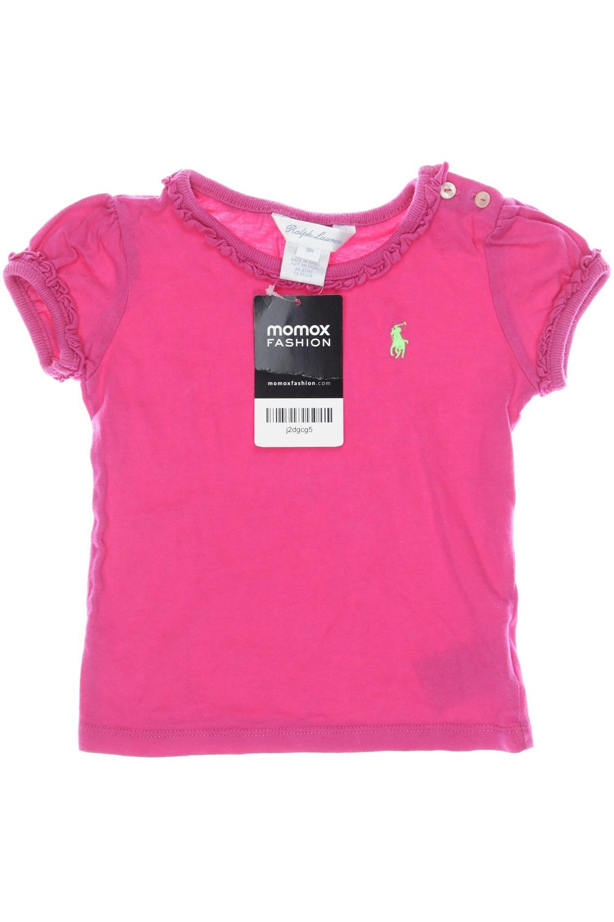 

Polo Ralph Lauren Damen T-Shirt, pink, Gr. 92