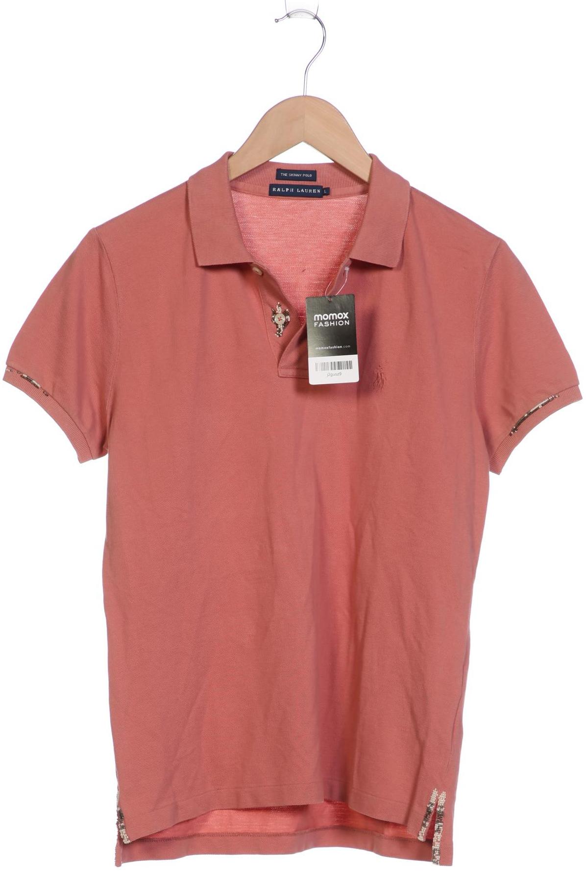 

Polo Ralph Lauren Damen Poloshirt, pink