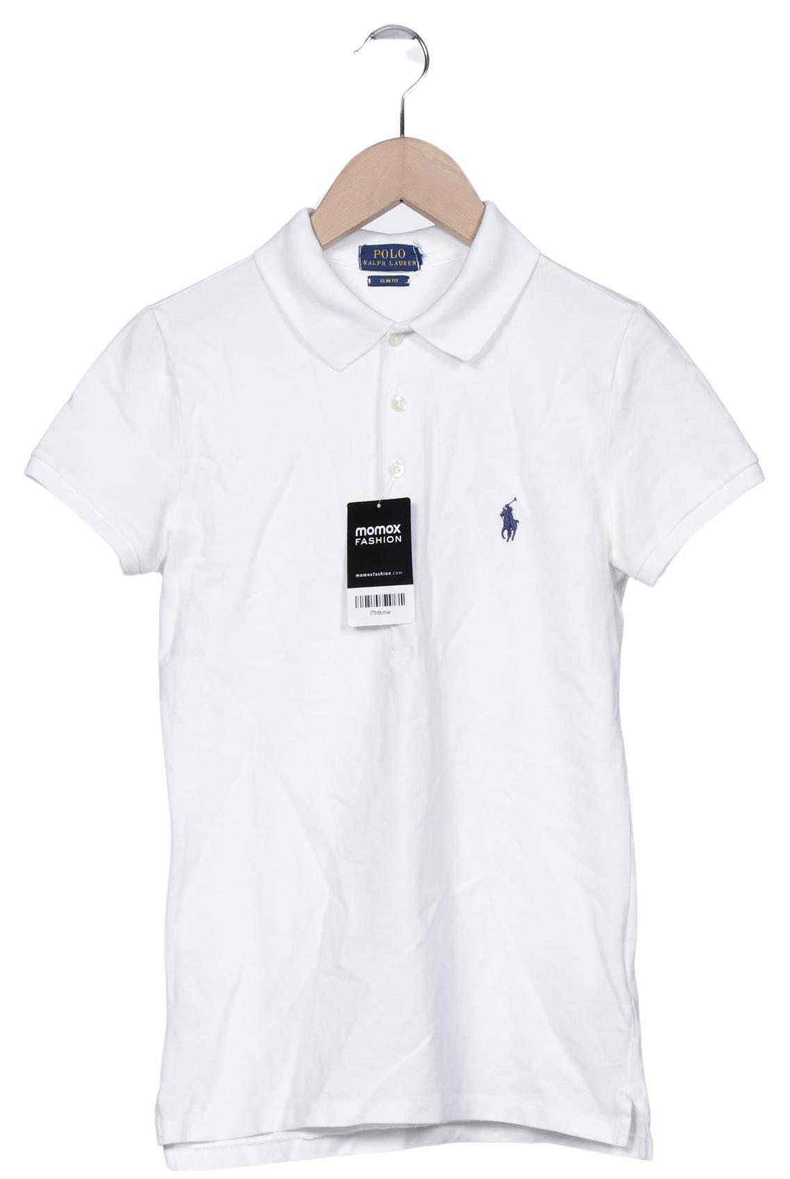 

Polo Ralph Lauren Damen Poloshirt, weiß, Gr. 30