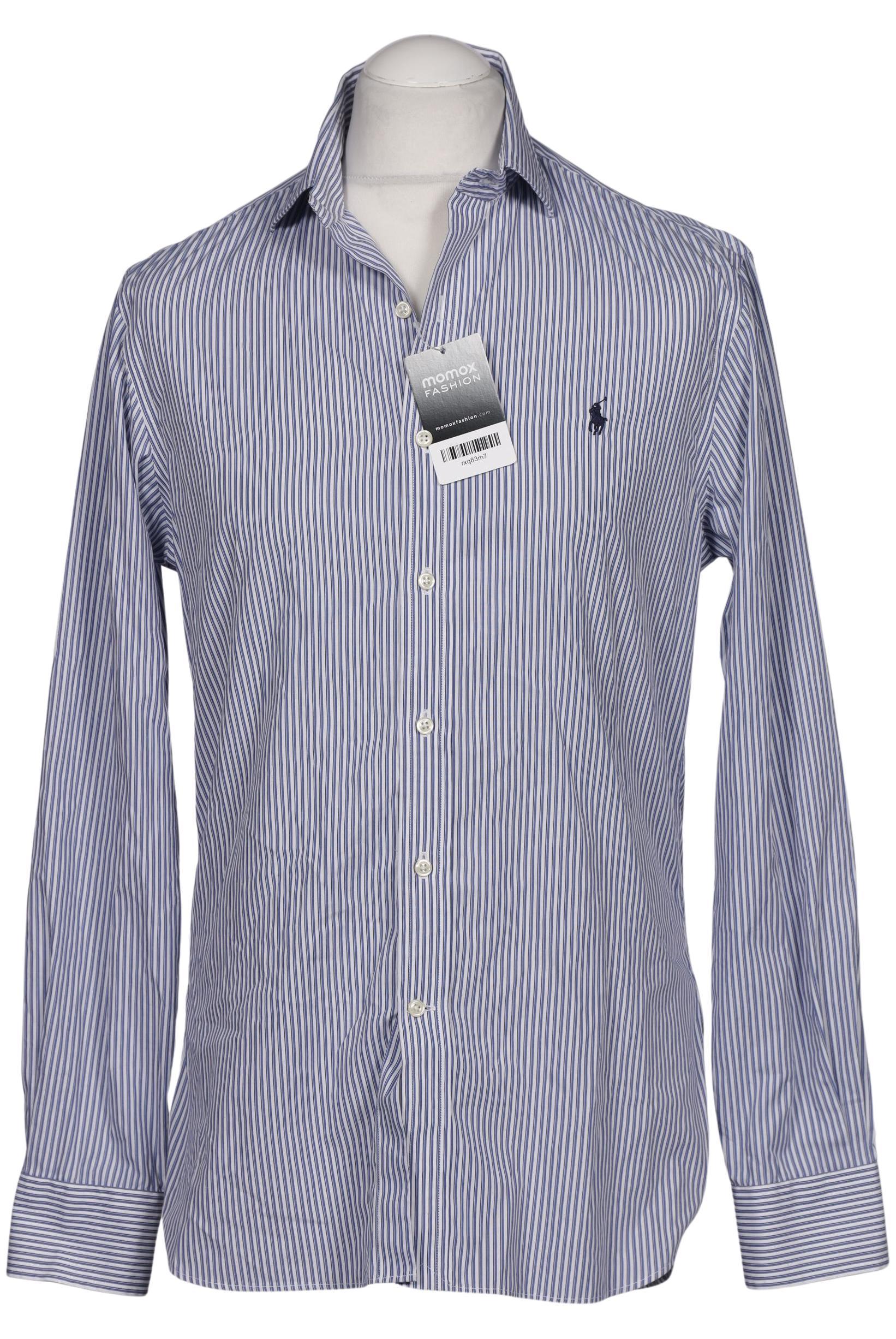 

Polo Ralph Lauren Herren Hemd, blau, Gr. 48