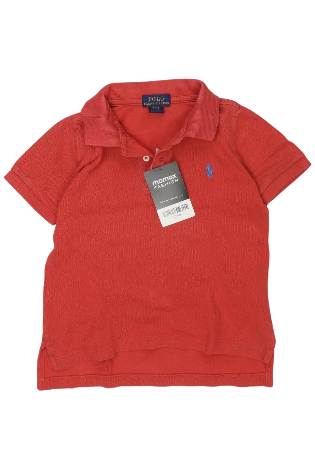 

Polo Ralph Lauren Jungen Poloshirt, rot, Gr. 98