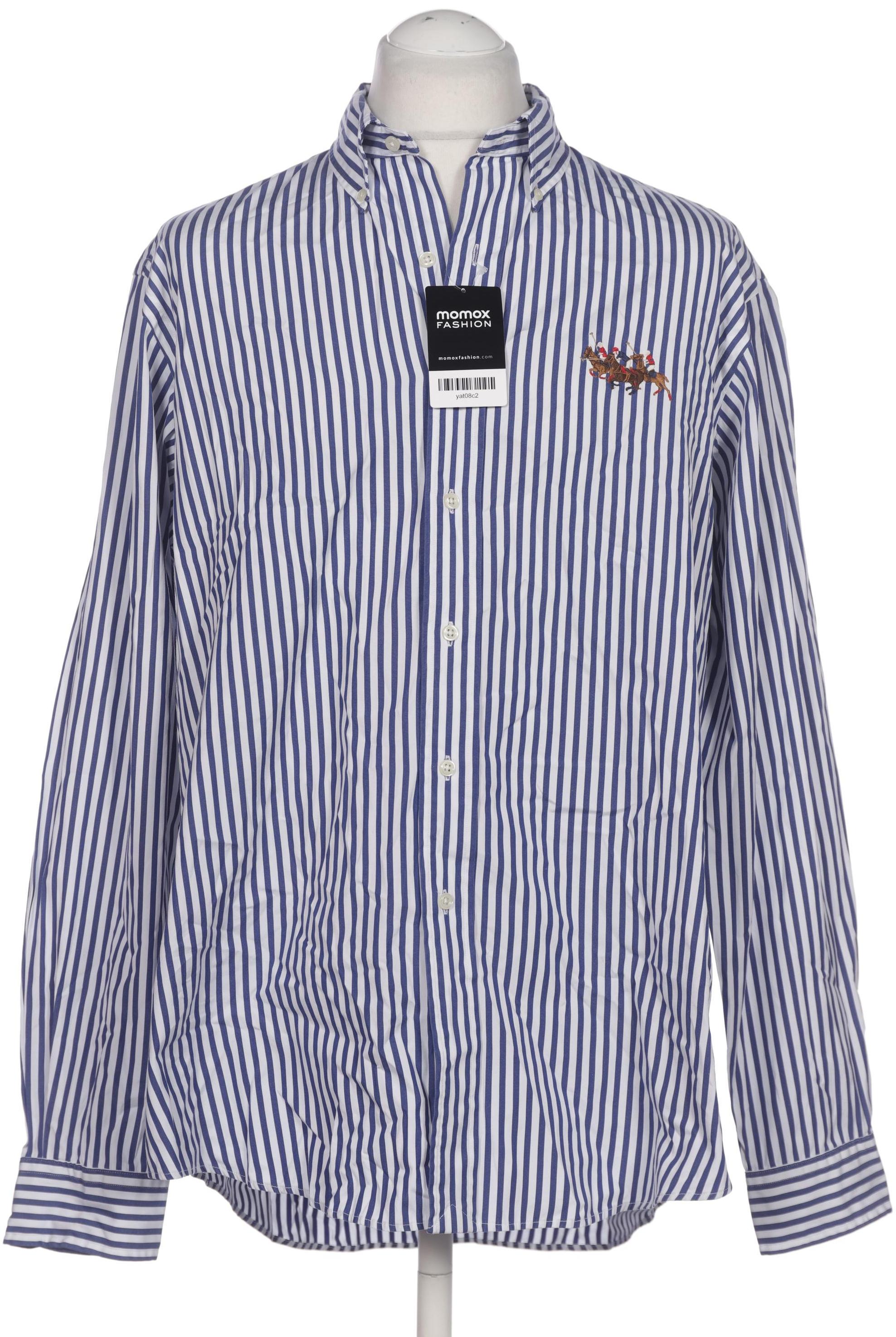 

Polo Ralph Lauren Herren Hemd, blau, Gr. 54