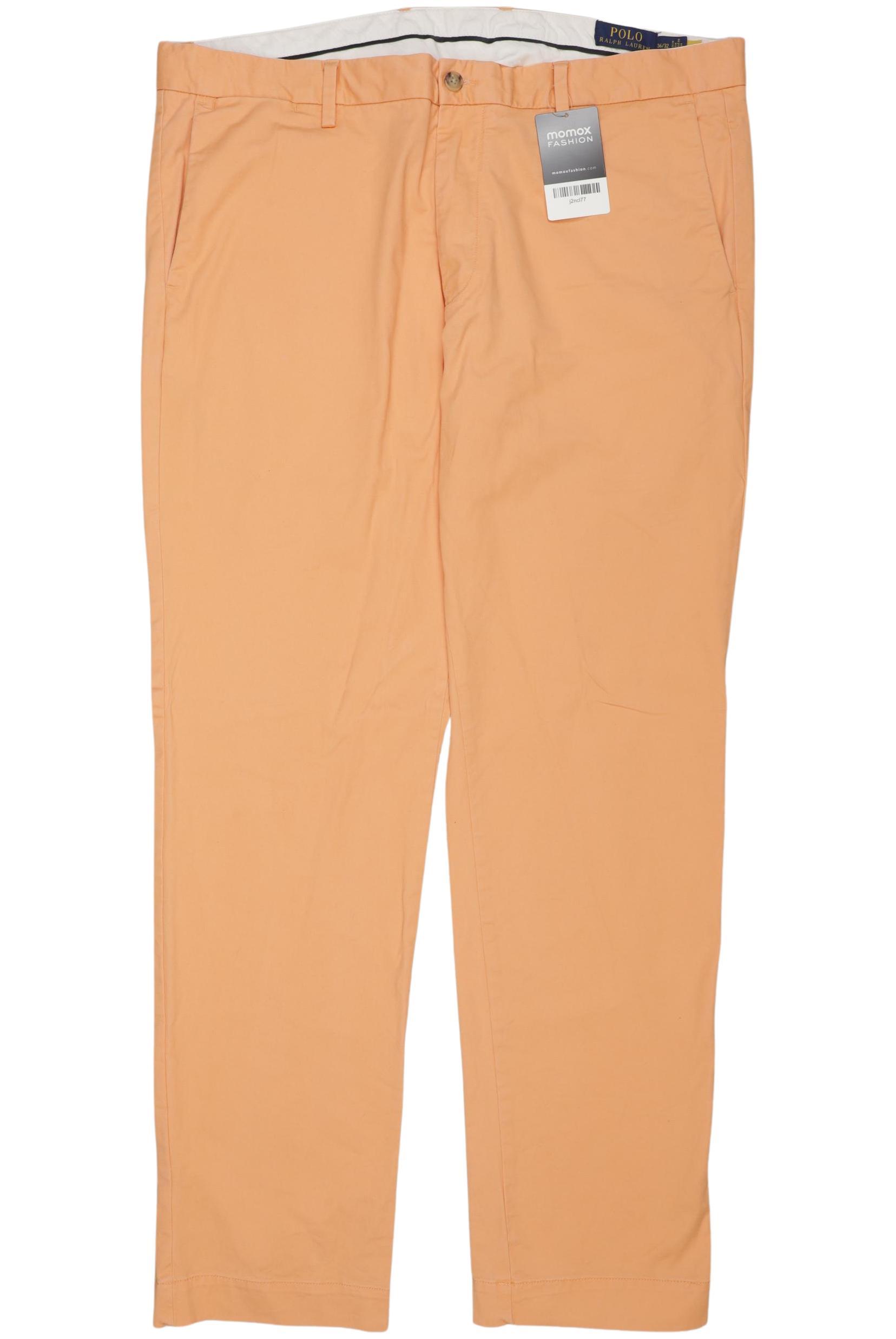 

Polo Ralph Lauren Herren Stoffhose, orange, Gr. 36