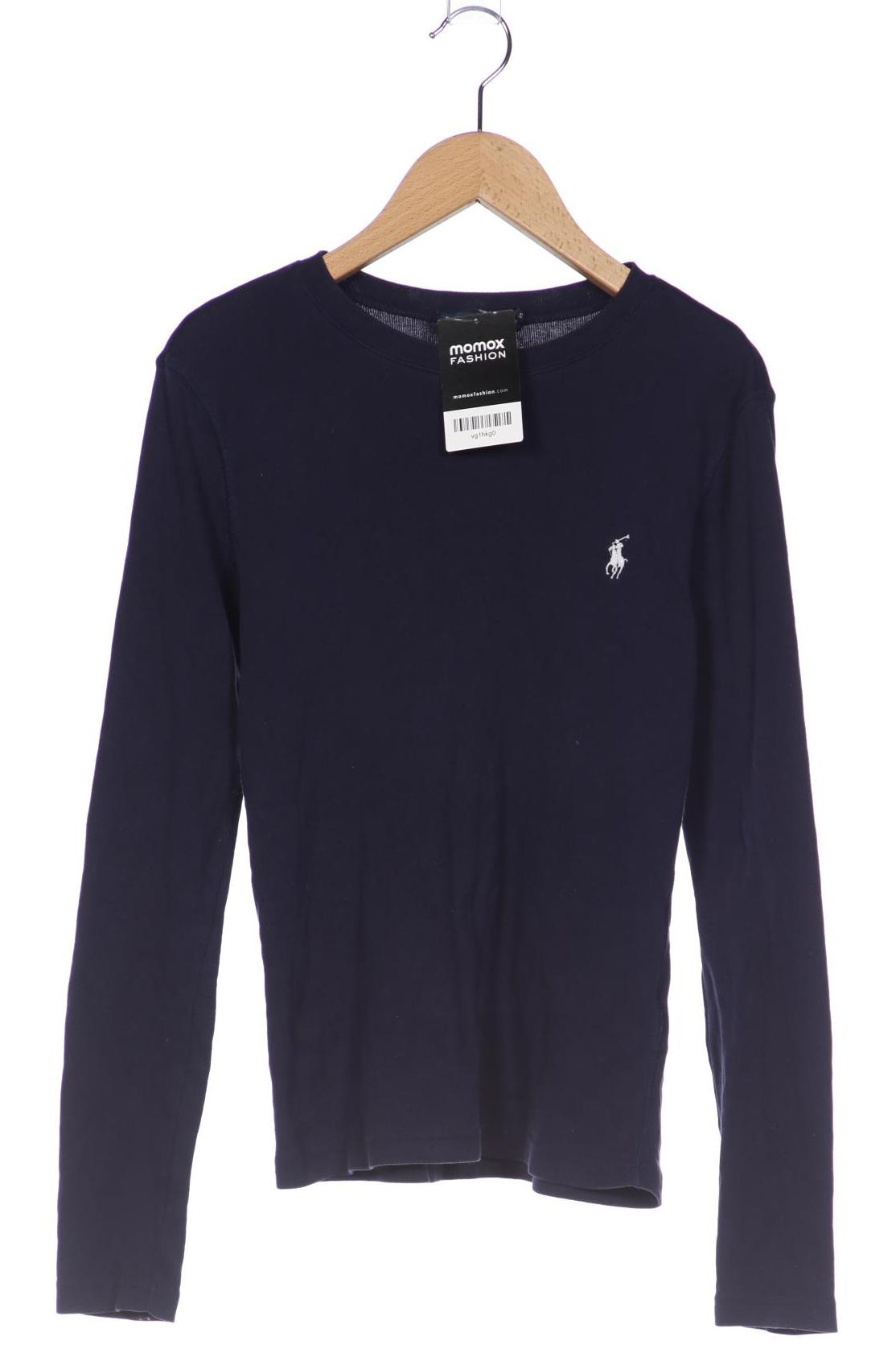 

Polo Ralph Lauren Damen Langarmshirt, marineblau, Gr. 36
