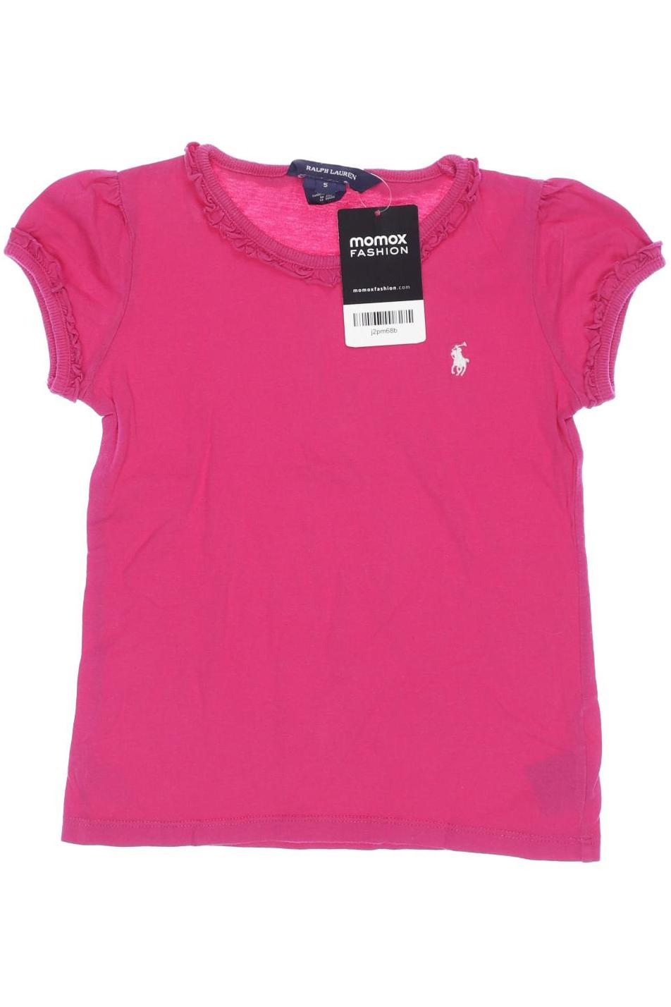 

Polo Ralph Lauren Mädchen T-Shirt, pink