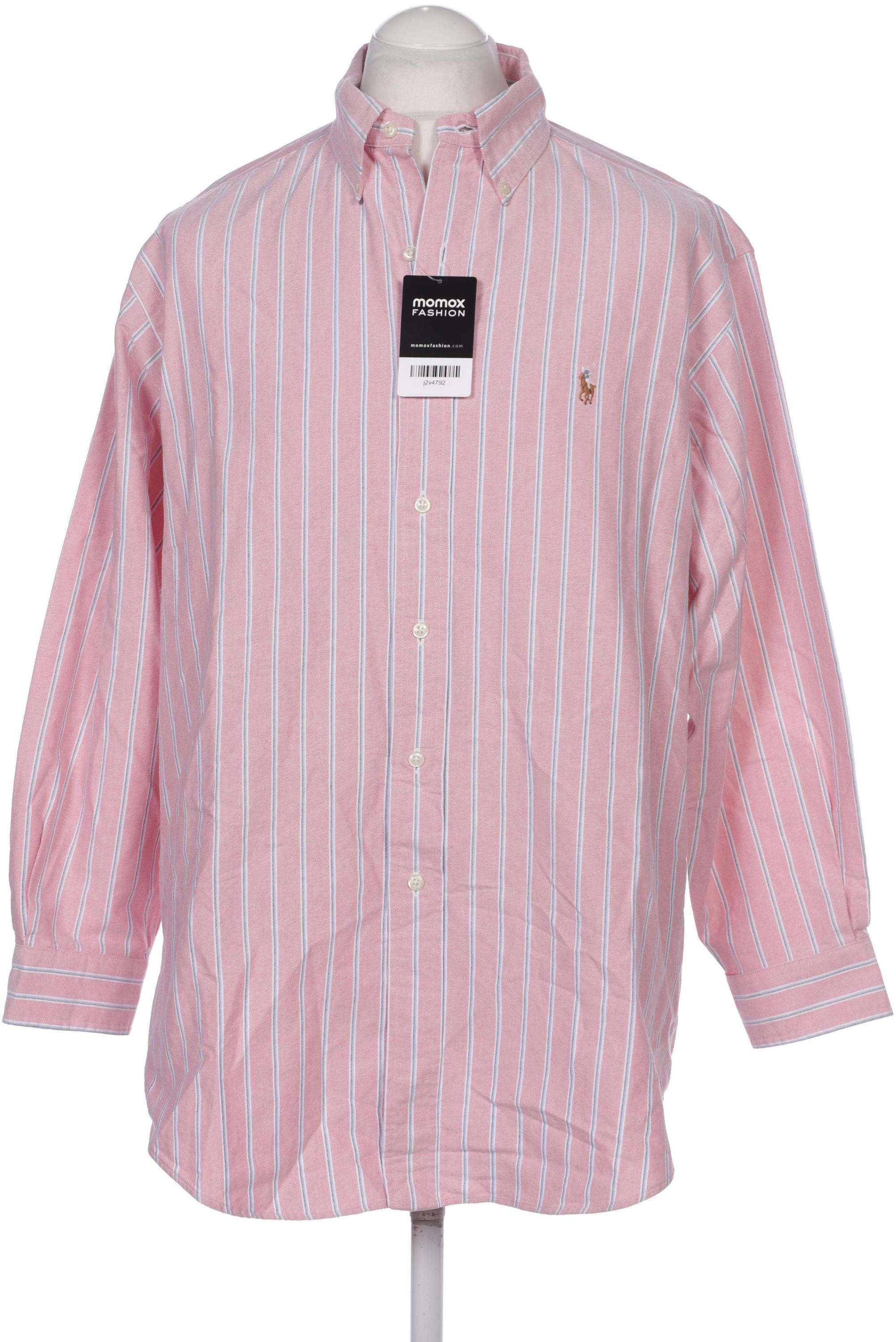 

Polo Ralph Lauren Herren Hemd, pink, Gr. 16.5