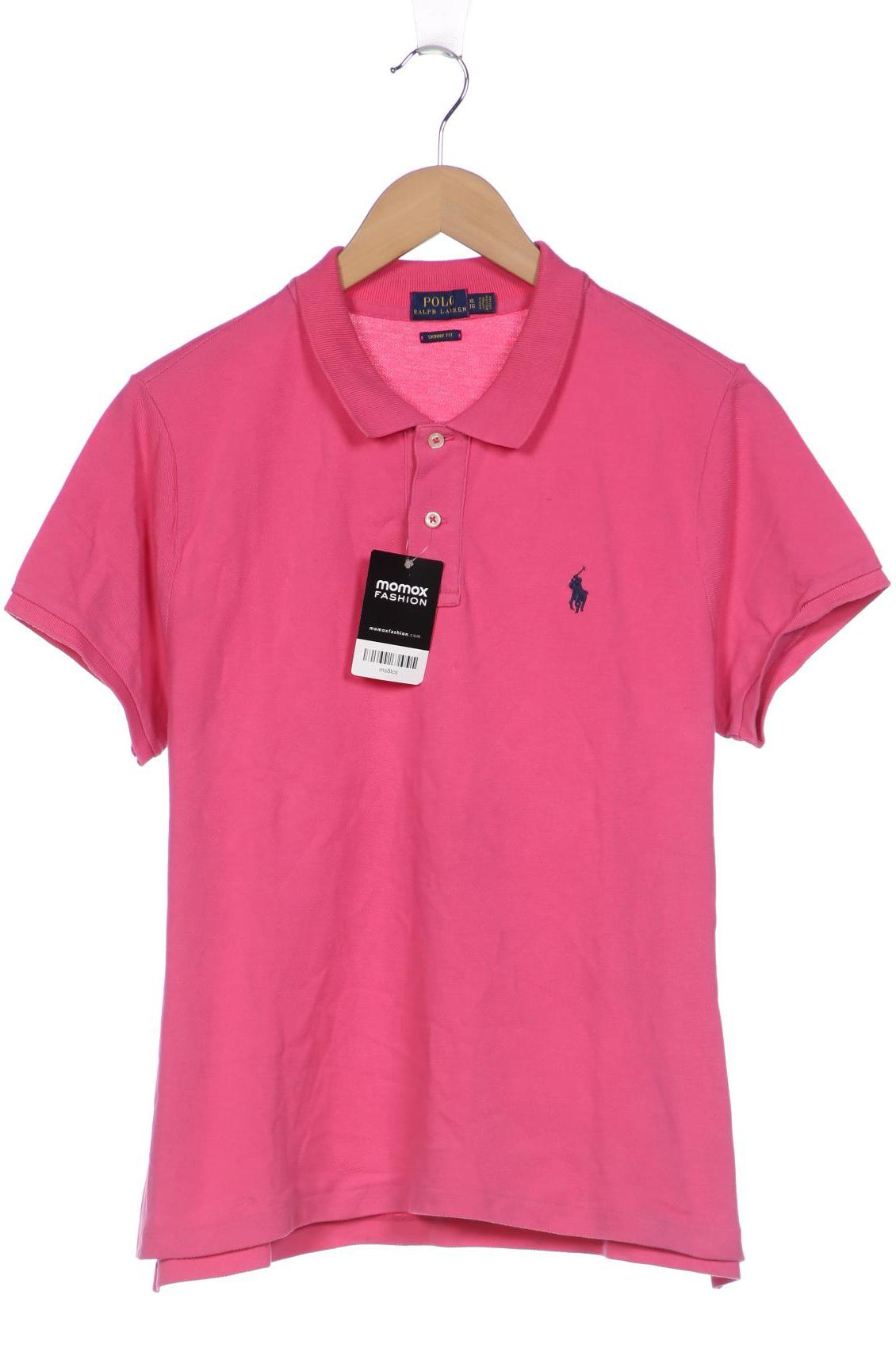 

Polo Ralph Lauren Damen Poloshirt, pink