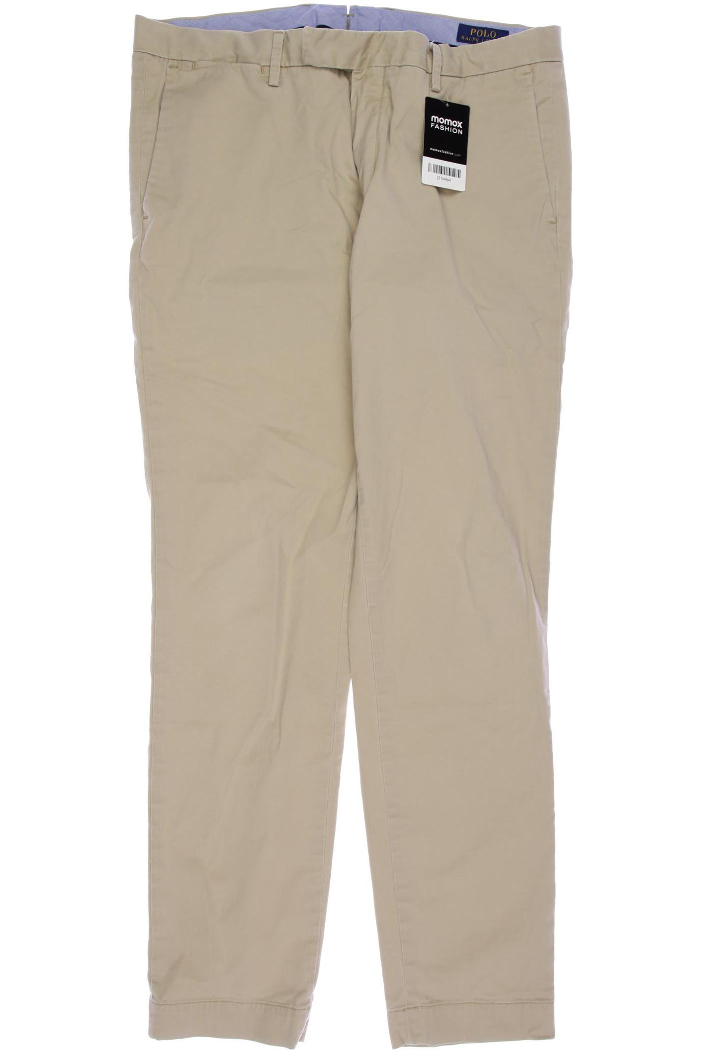 

Polo Ralph Lauren Herren Stoffhose, beige, Gr. 34