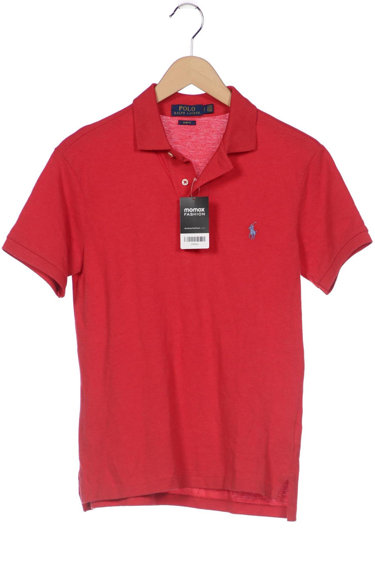 

Polo Ralph Lauren Herren Poloshirt, rot