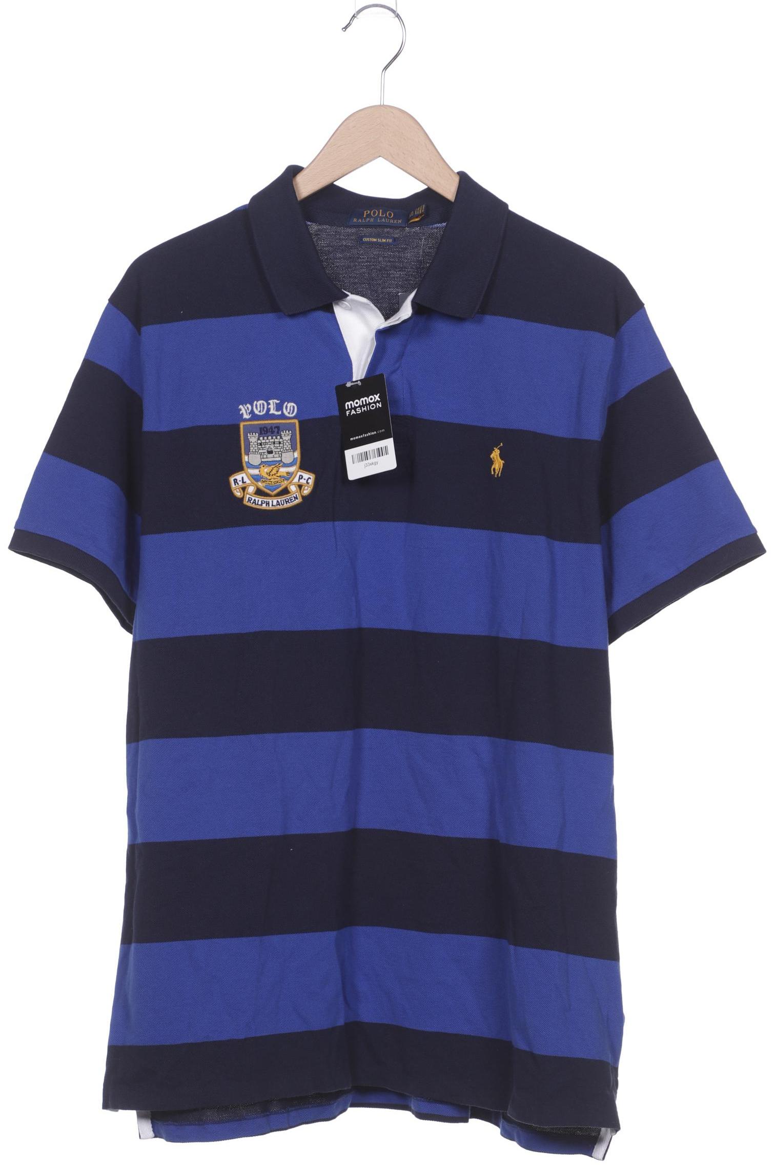 

Polo Ralph Lauren Herren Poloshirt, marineblau