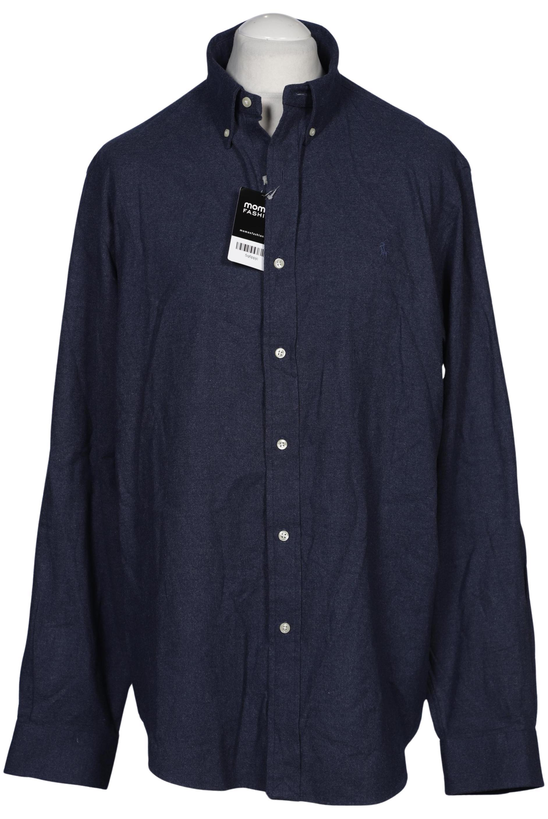 

Polo Ralph Lauren Herren Hemd, marineblau, Gr. 54