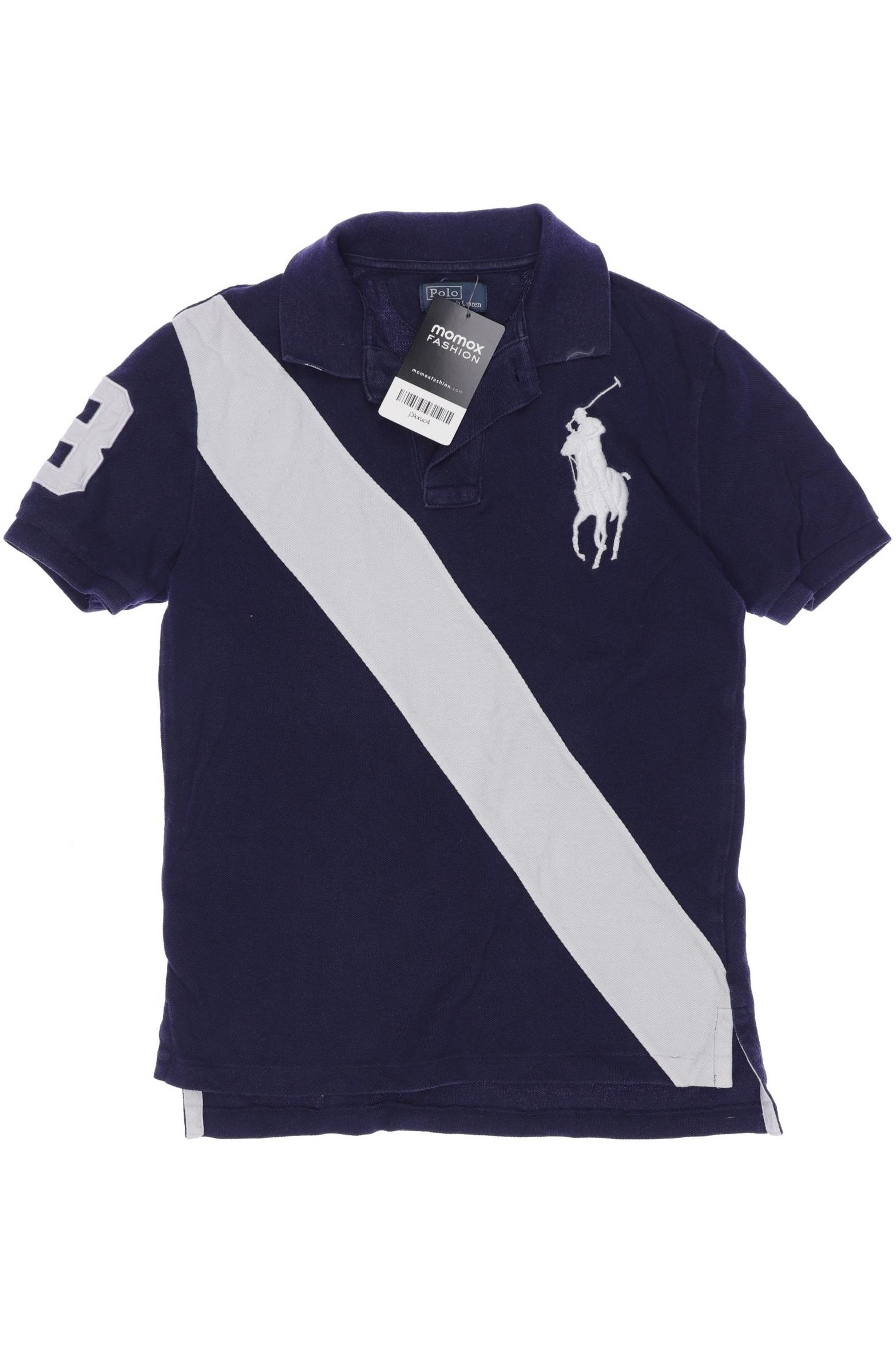 

Polo Ralph Lauren Herren Poloshirt, marineblau, Gr. 134