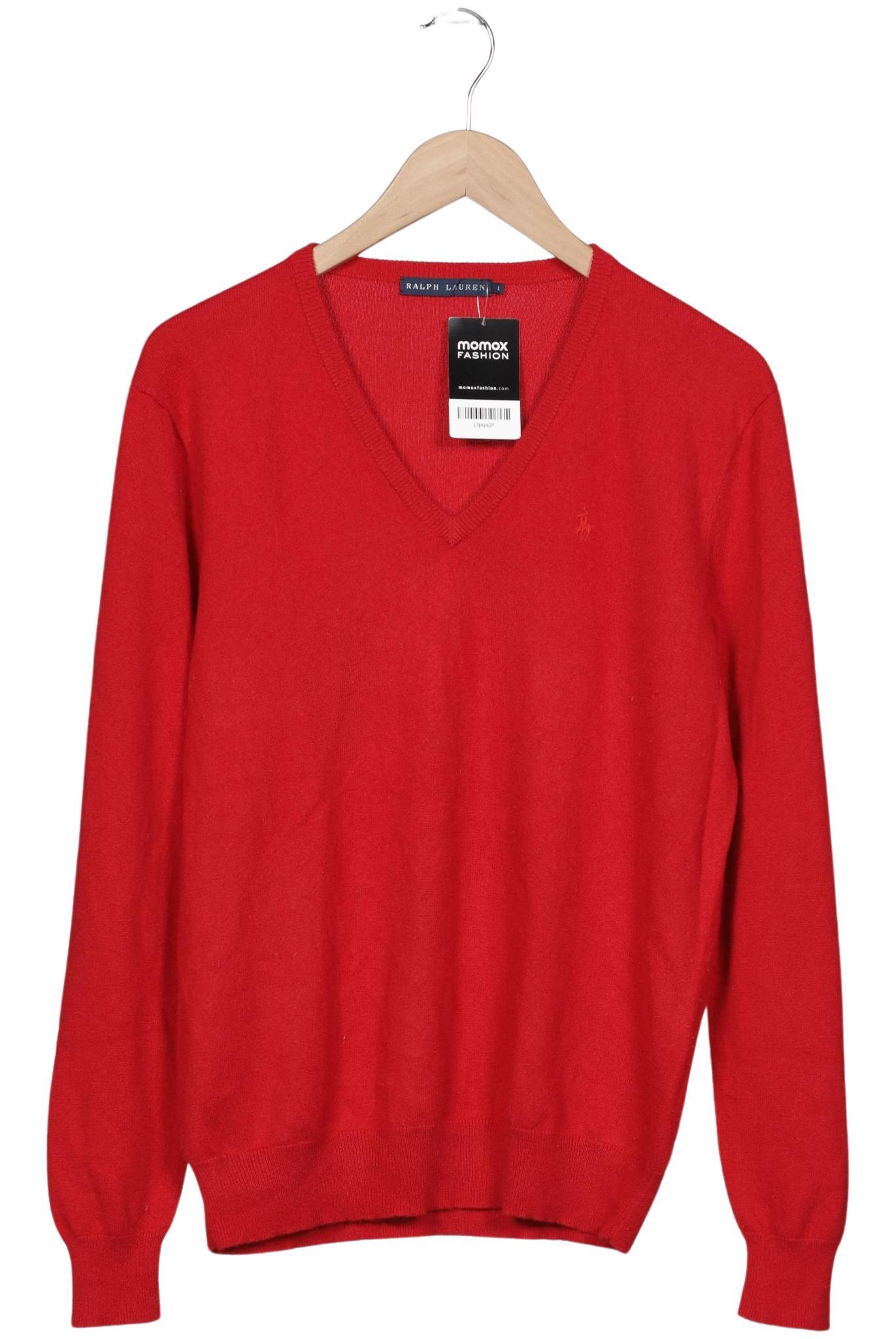 

Polo Ralph Lauren Damen Pullover, rot, Gr. 42