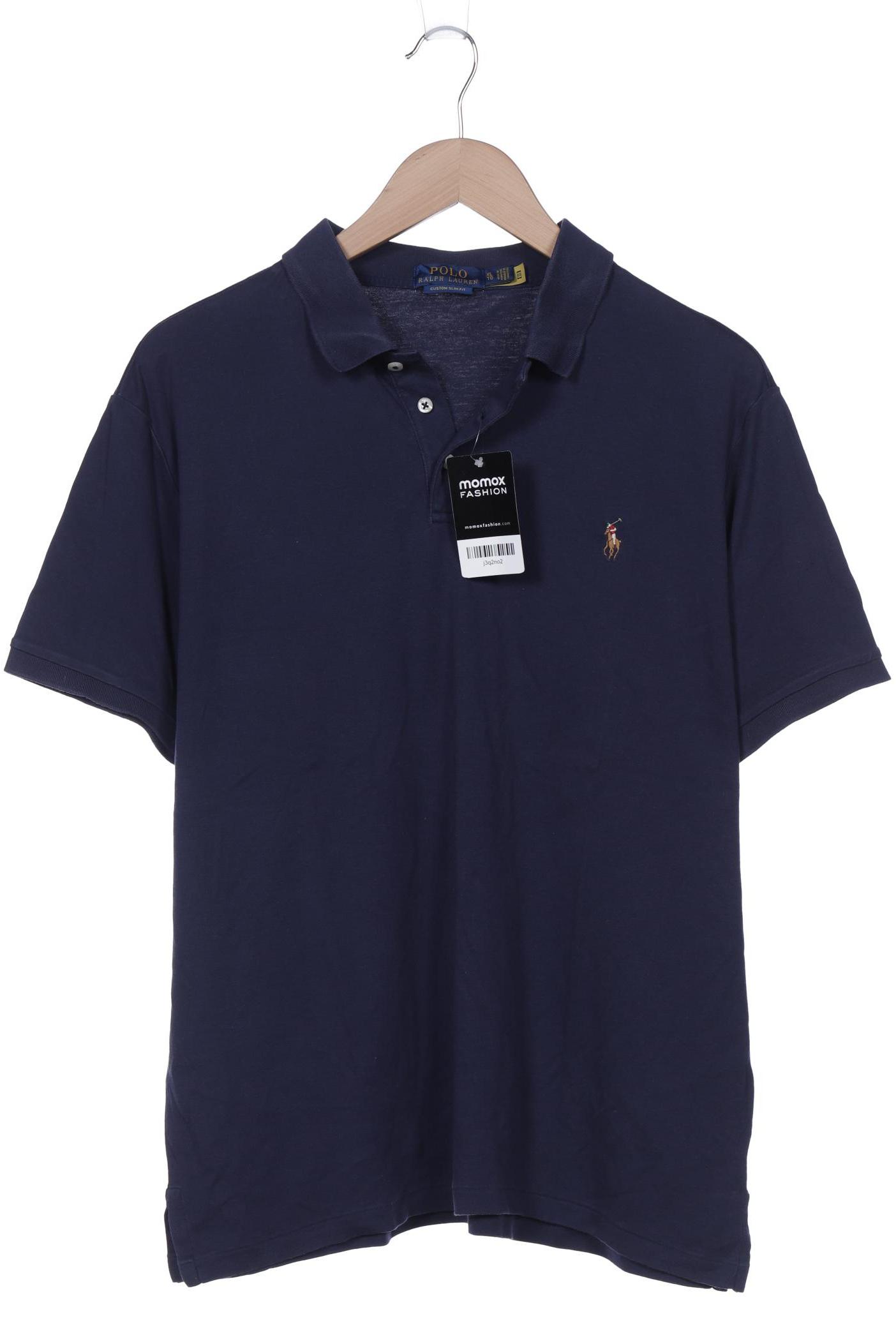 

Polo Ralph Lauren Herren Poloshirt, marineblau, Gr. 54