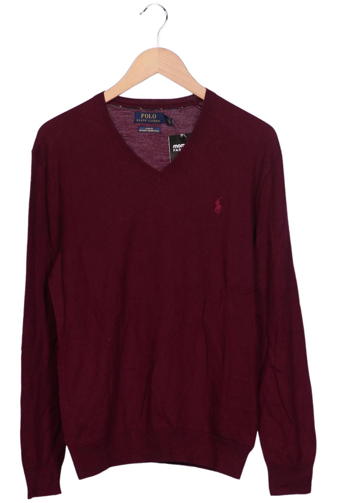 

Polo Ralph Lauren Herren Pullover, bordeaux, Gr. 48
