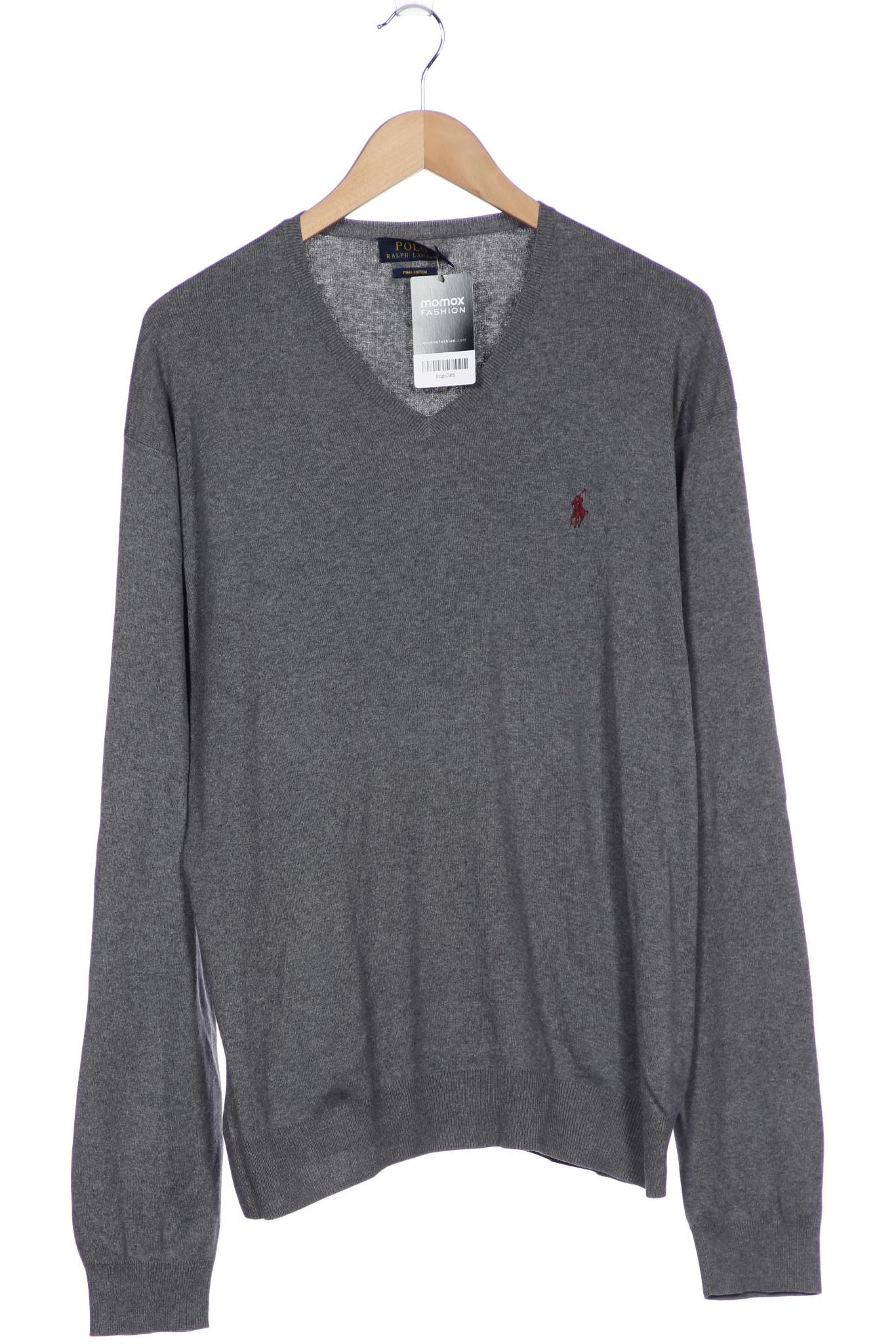 

Polo Ralph Lauren Herren Pullover, grau, Gr. 52