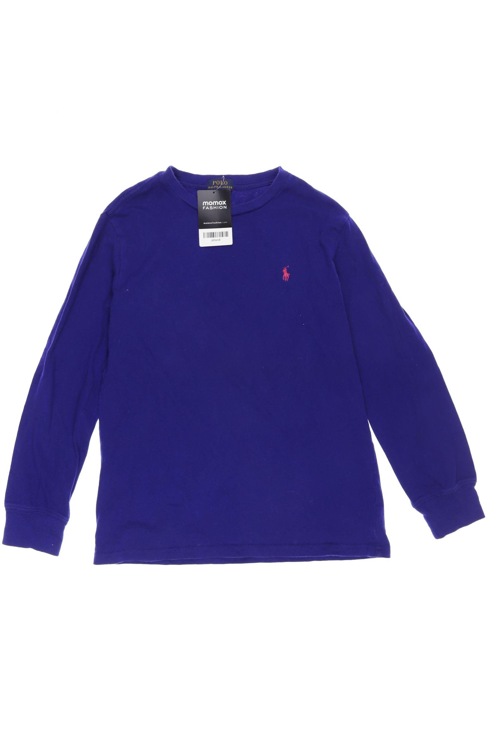 

Polo Ralph Lauren Herren Langarmshirt, blau, Gr. 146