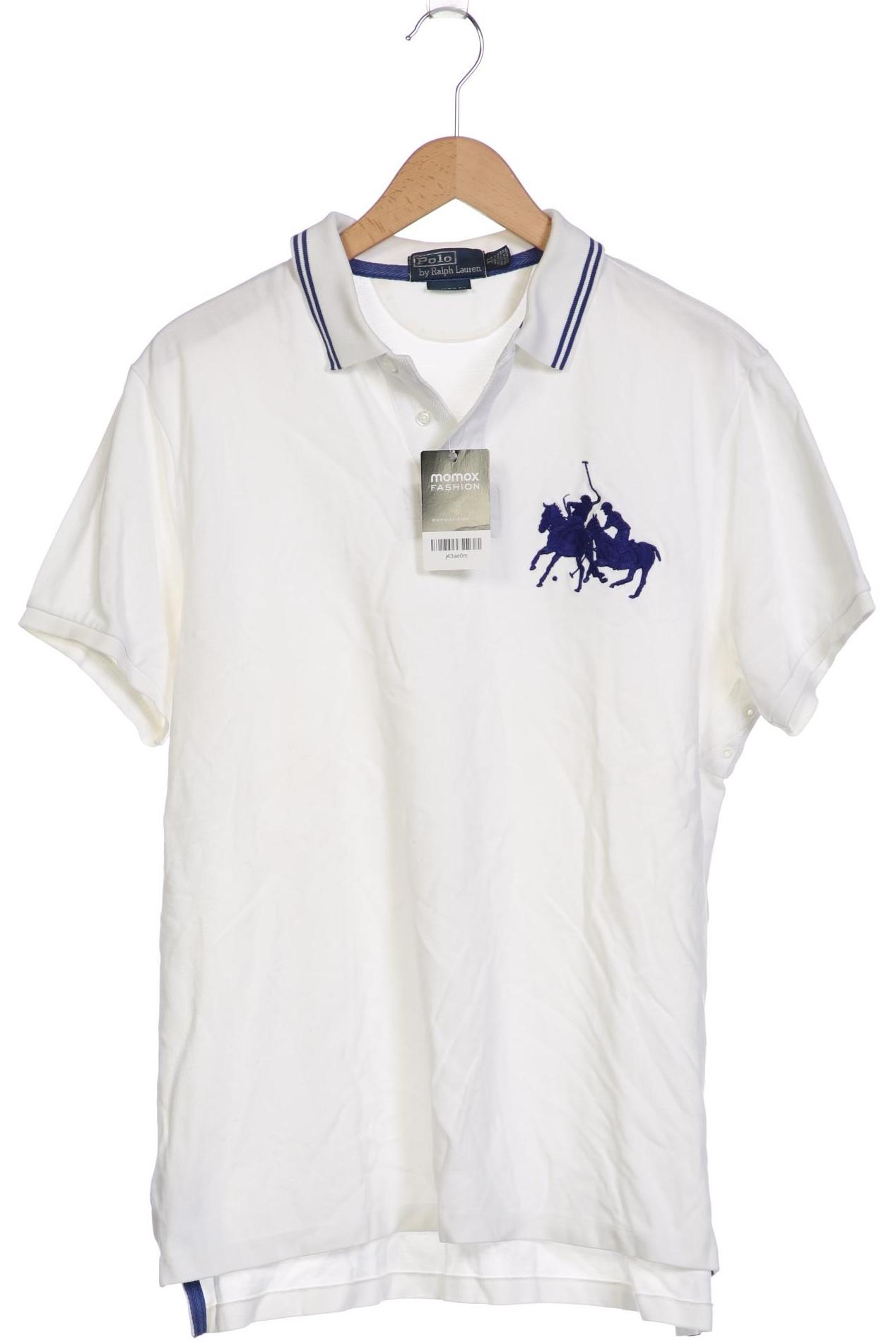 

Polo Ralph Lauren Herren Poloshirt, weiß, Gr. 54