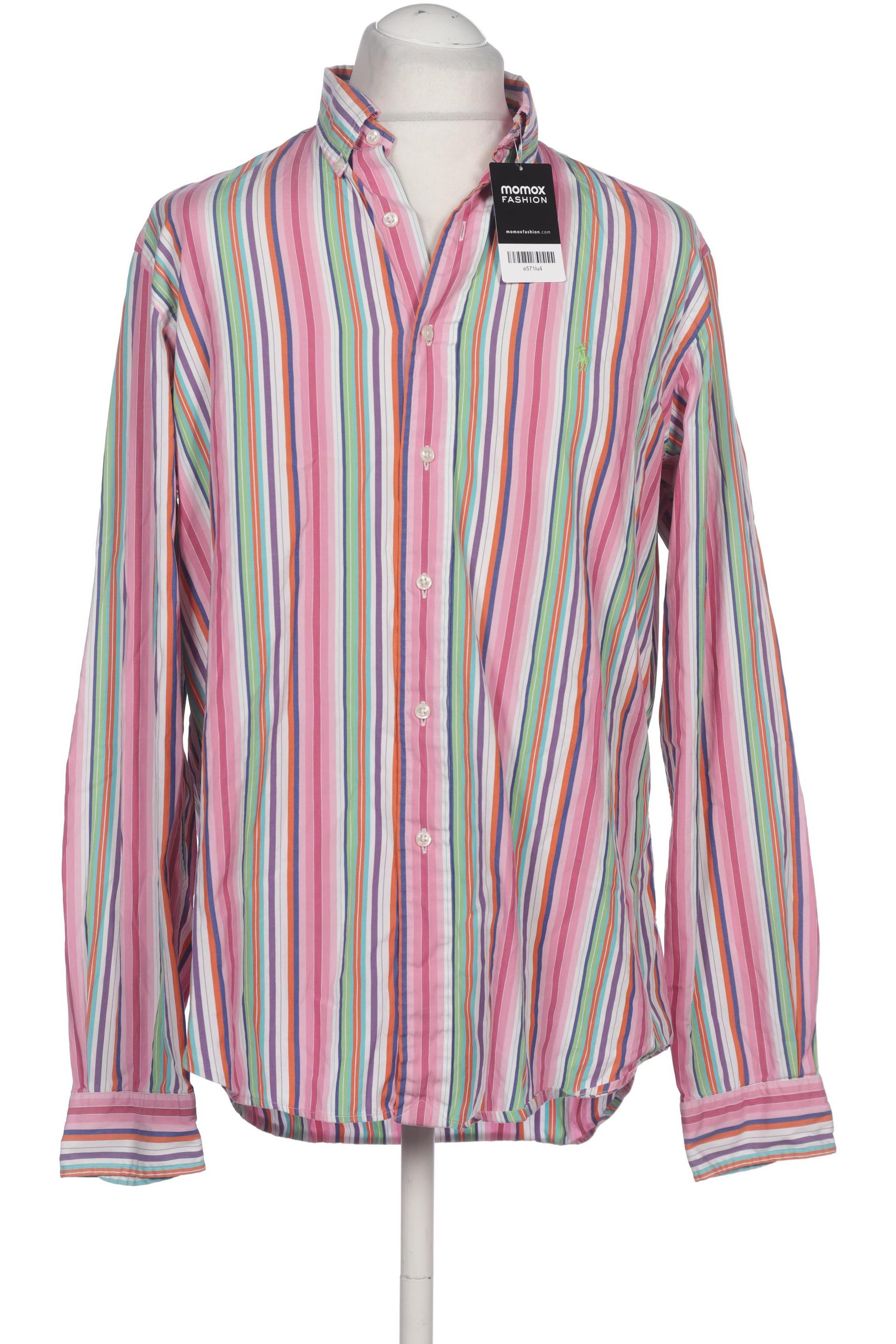 

Polo Ralph Lauren Herren Hemd, mehrfarbig, Gr. 52