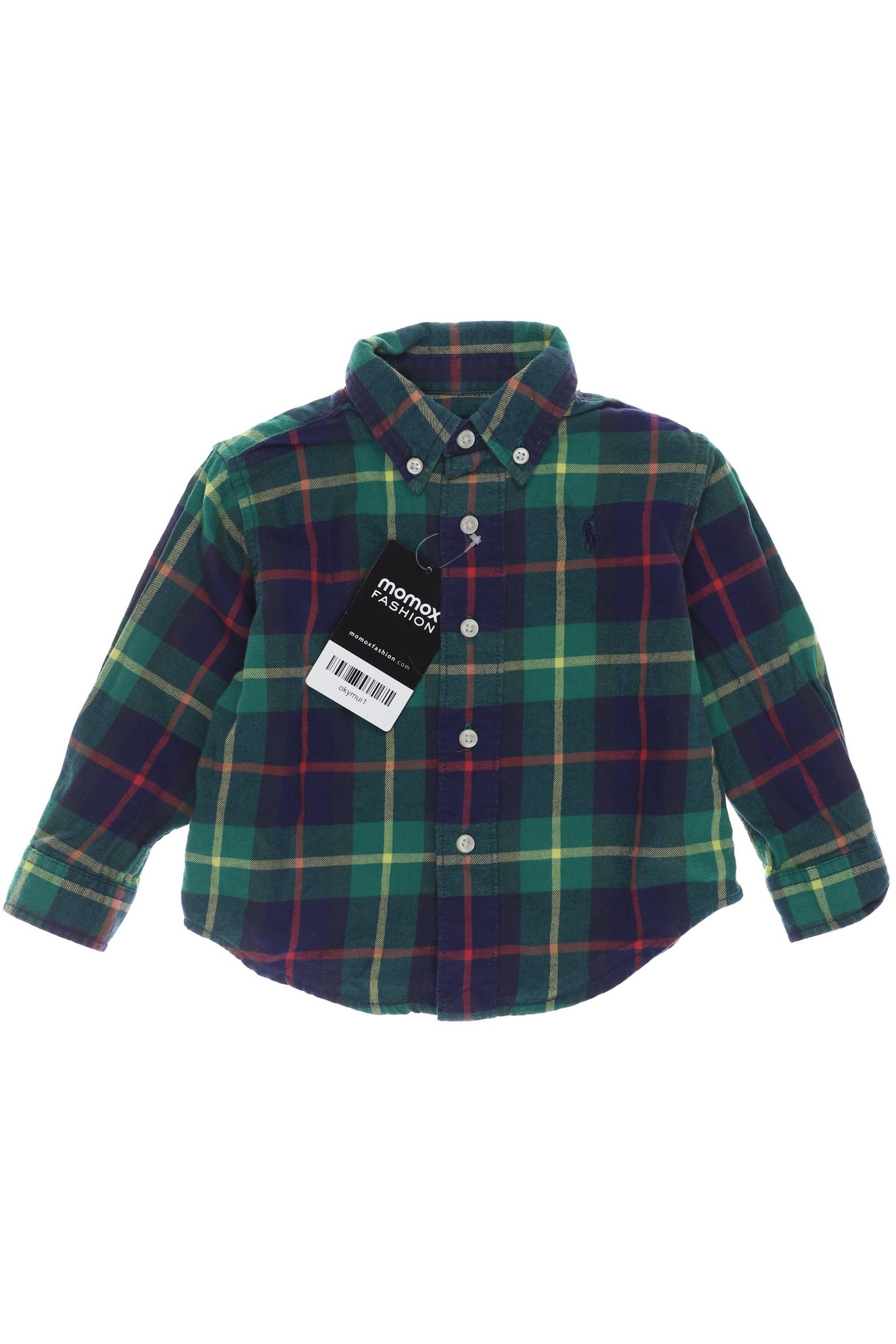 

Polo Ralph Lauren Jungen Hemd, grün