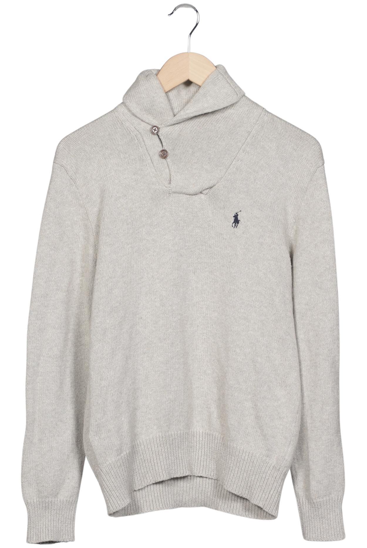 

Polo Ralph Lauren Herren Pullover, grau, Gr. 46