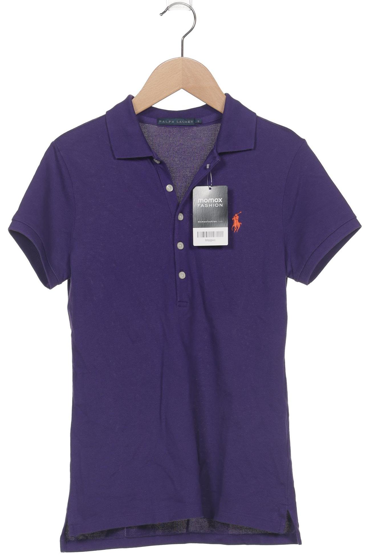 

Polo Ralph Lauren Damen Poloshirt, flieder, Gr. 36