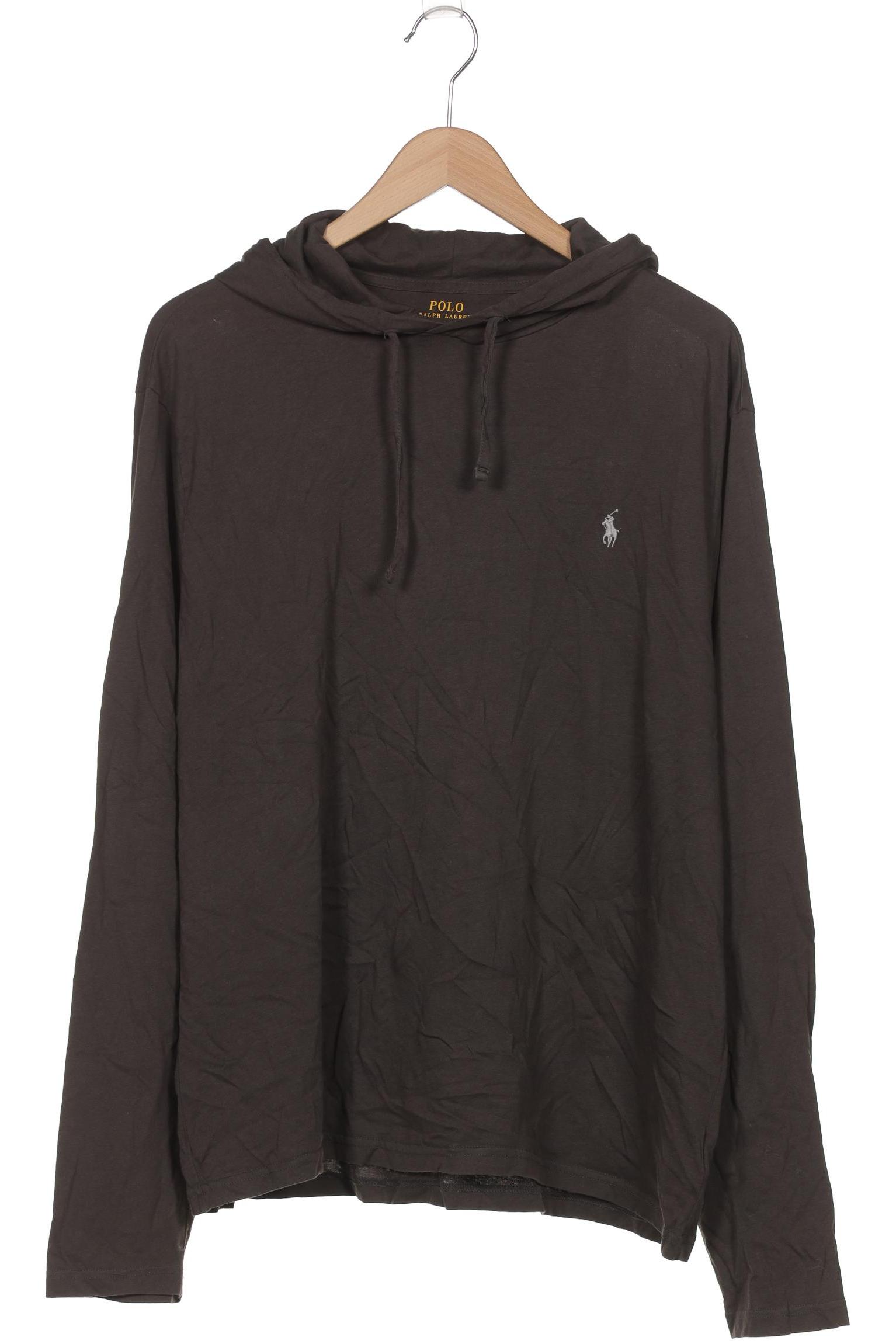 

Polo Ralph Lauren Herren Kapuzenpullover, grau, Gr. 54