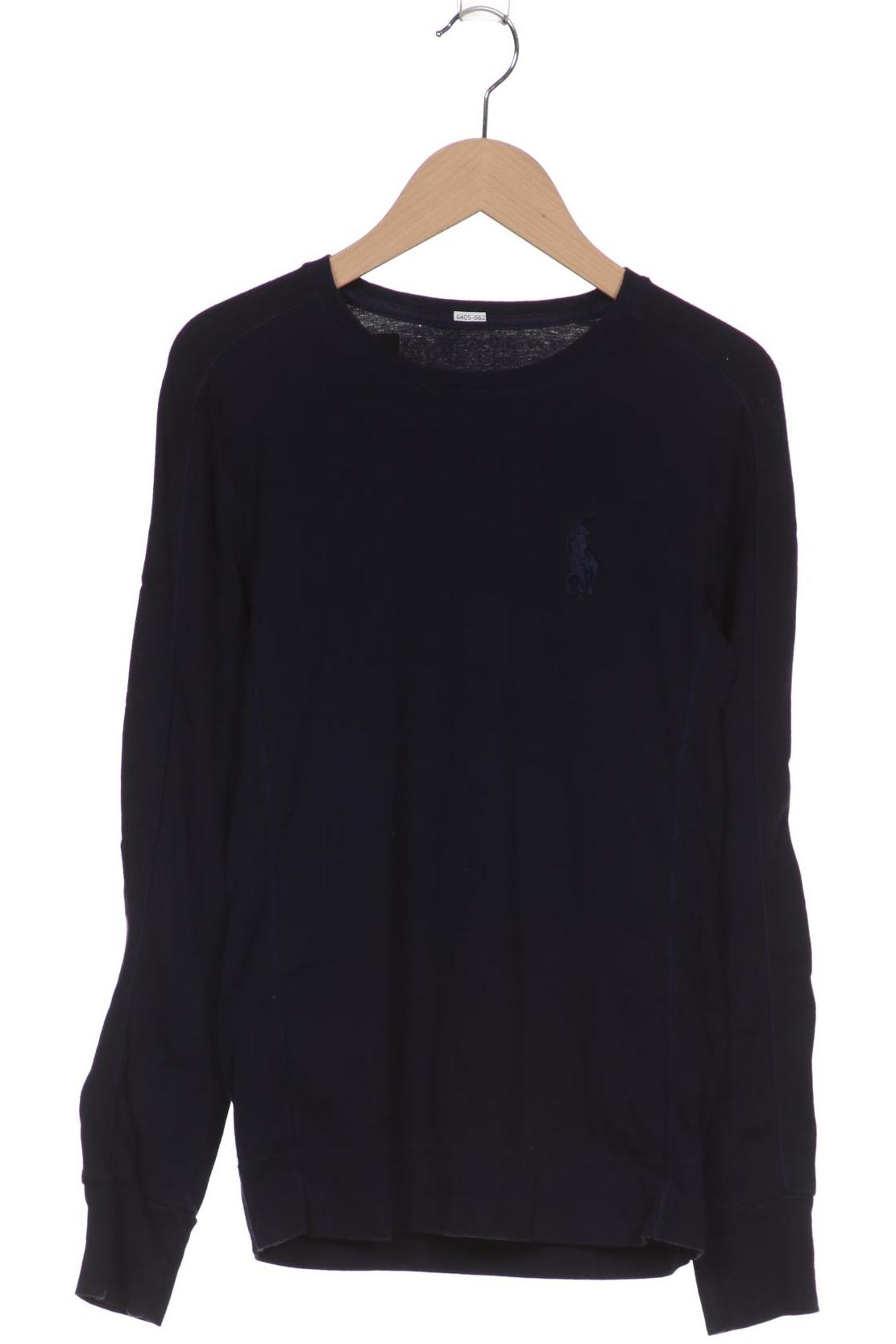 

Polo Ralph Lauren Damen Langarmshirt, marineblau