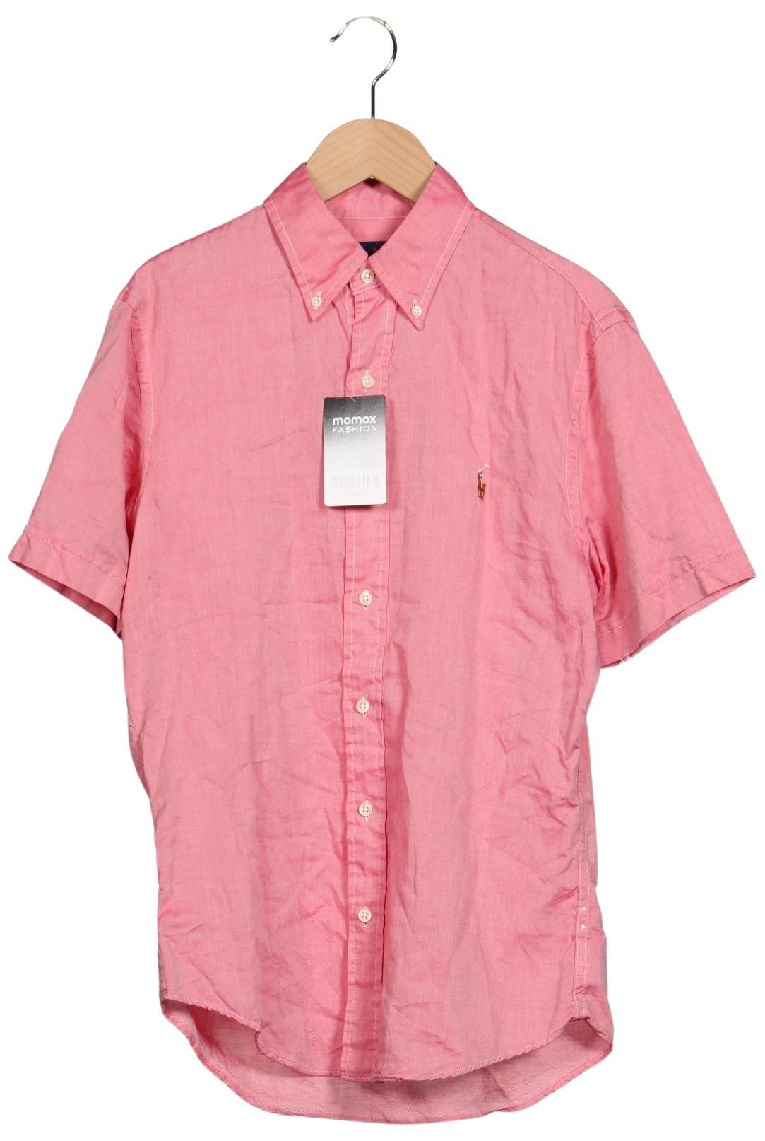 

Polo Ralph Lauren Herren Hemd, pink, Gr. 46