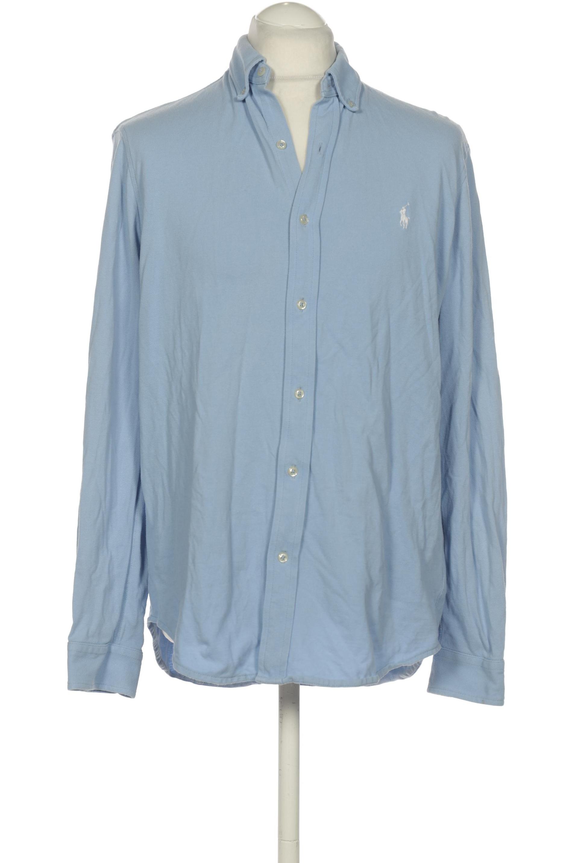 

Polo Ralph Lauren Herren Hemd, hellblau