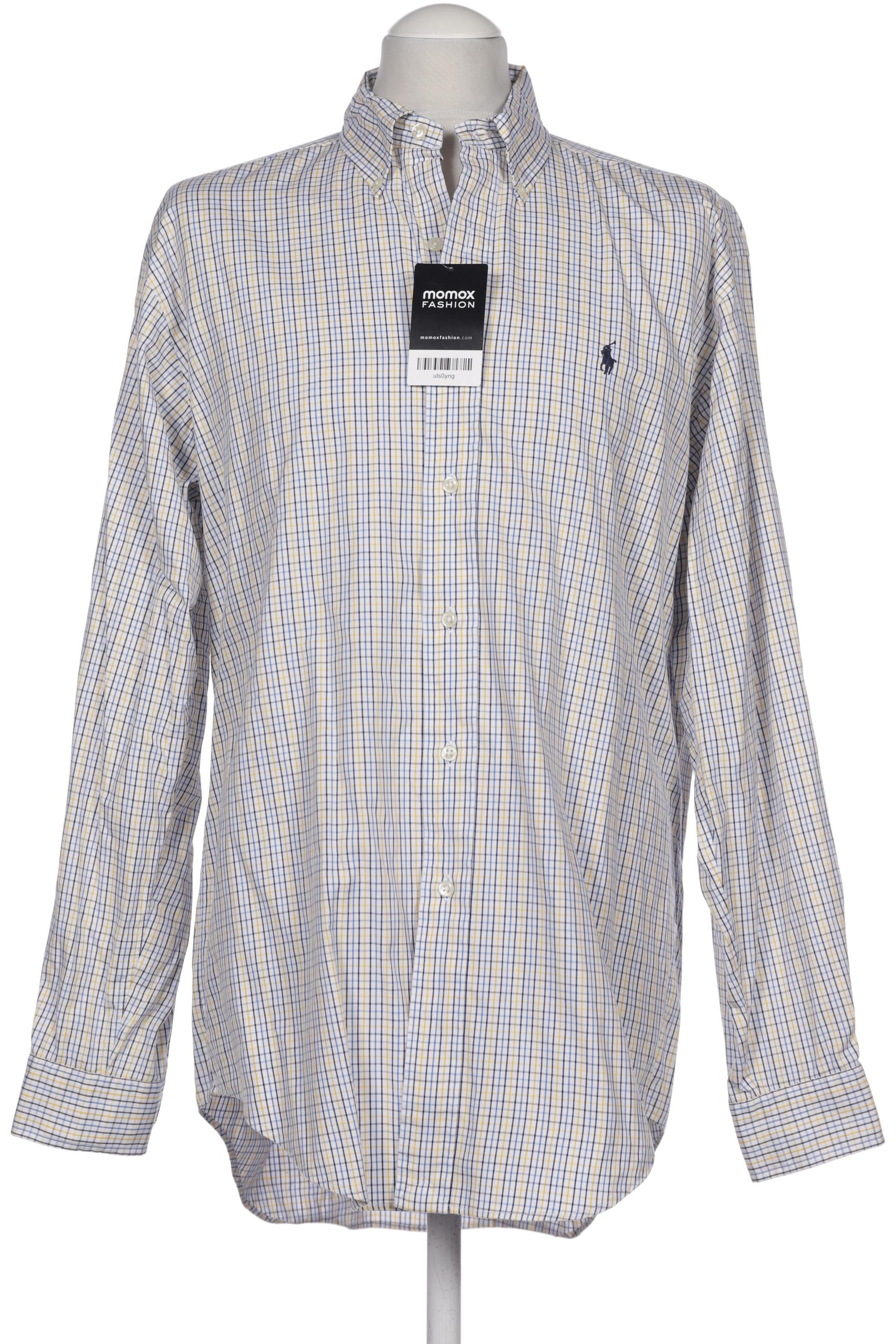 

Polo Ralph Lauren Herren Hemd, weiß, Gr. 15.5