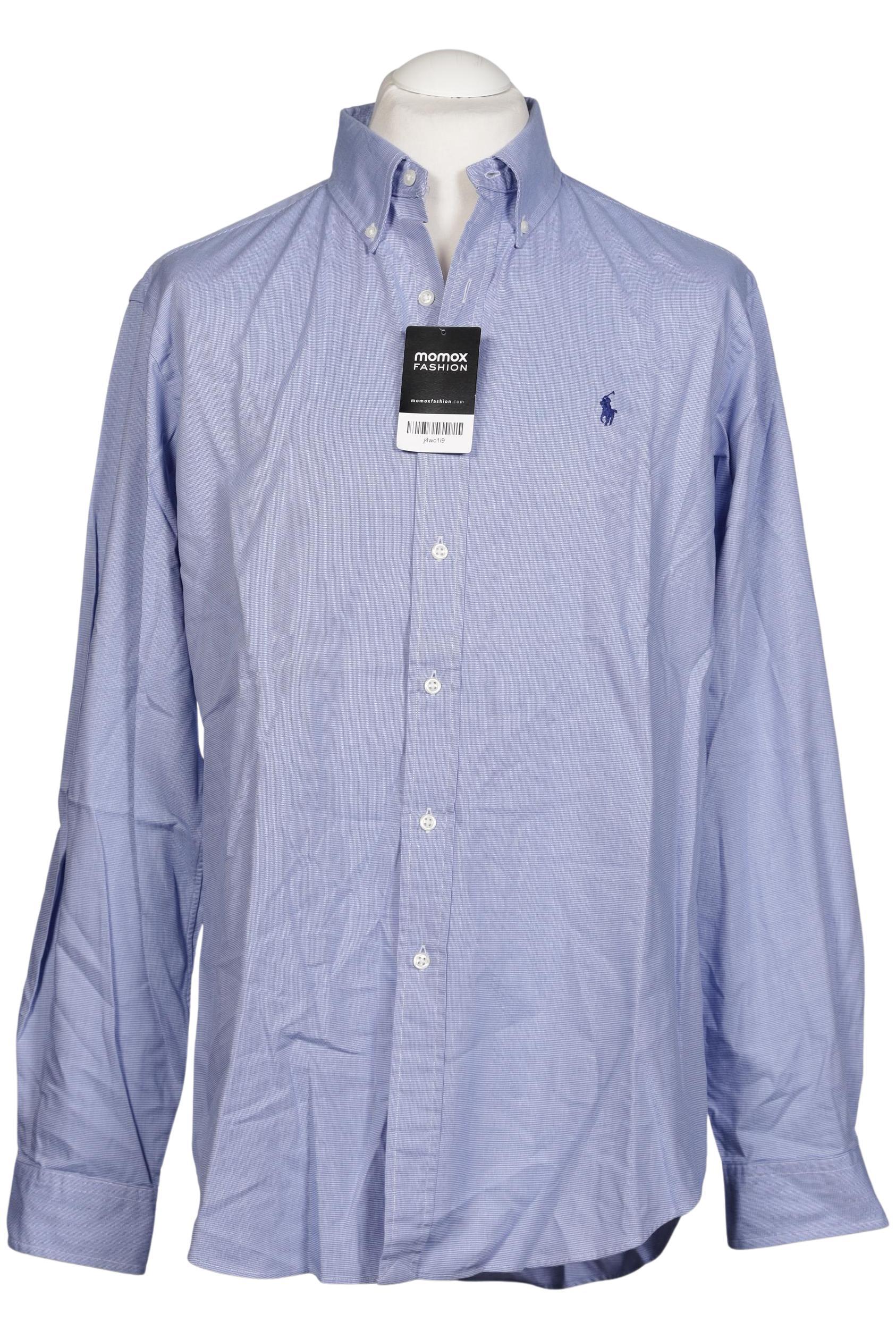 

Polo Ralph Lauren Herren Hemd, hellblau, Gr. 16.5