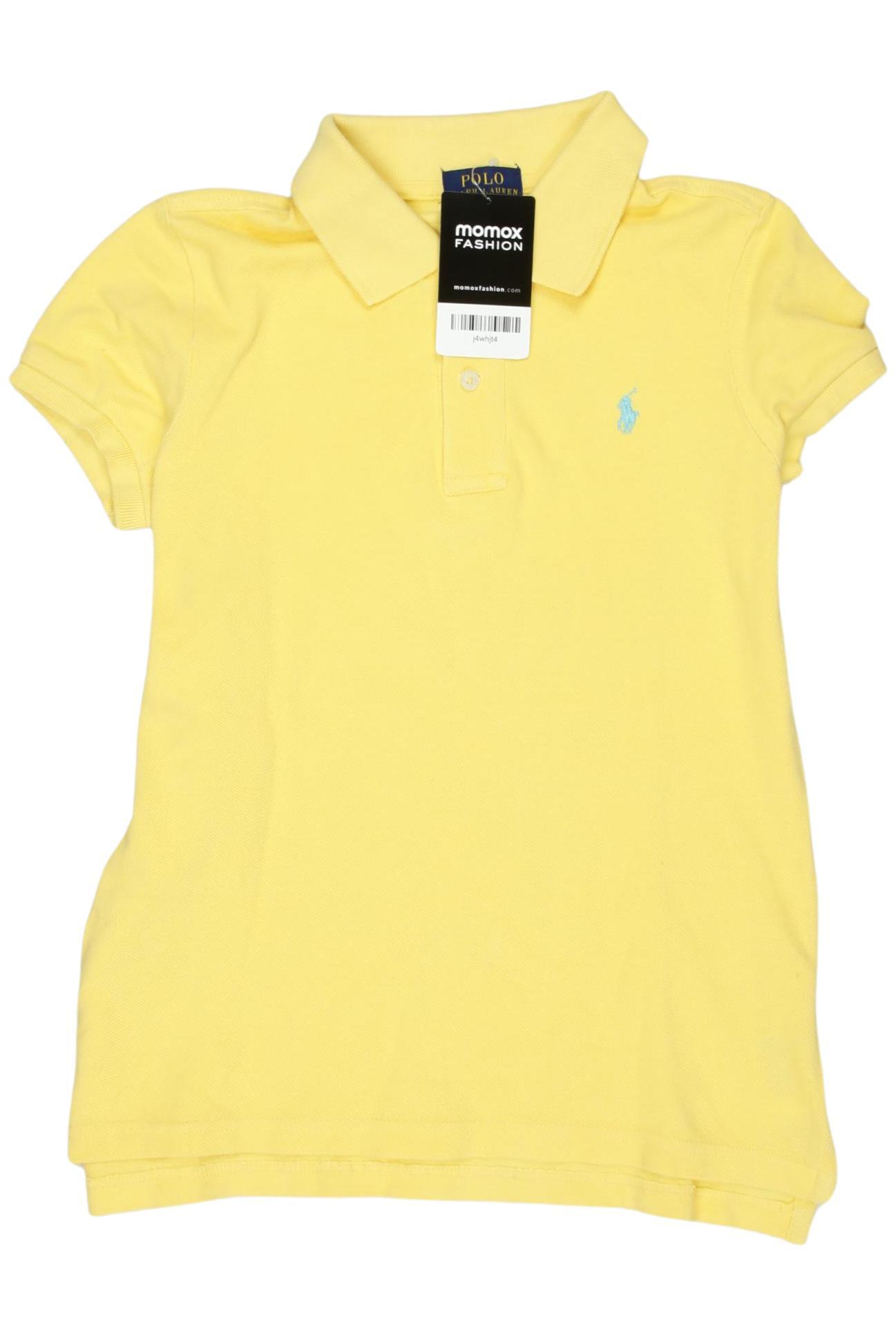 

Polo Ralph Lauren Damen Poloshirt, gelb, Gr. 158