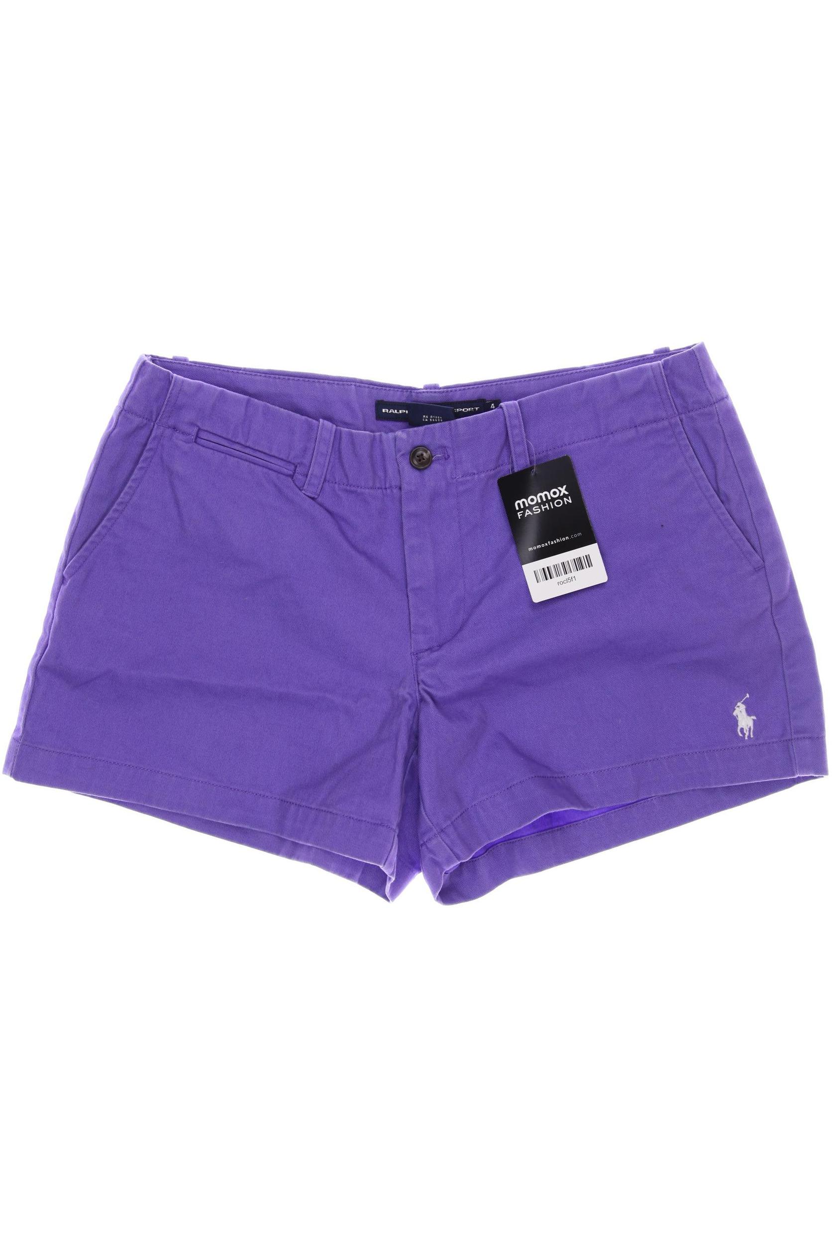 

Polo Ralph Lauren Damen Shorts, flieder, Gr. 4