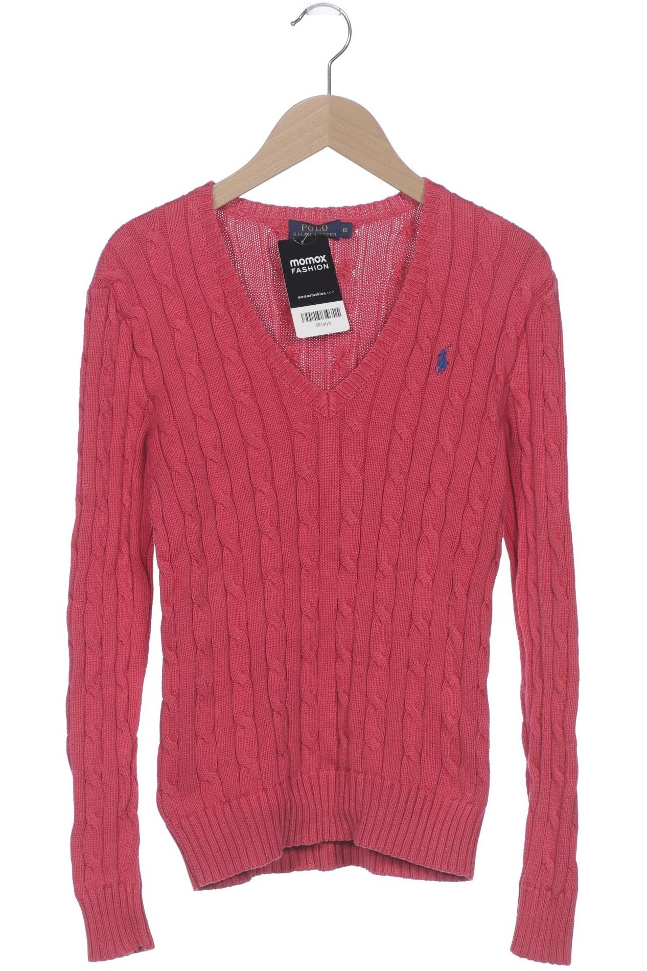 

Polo Ralph Lauren Damen Pullover, pink, Gr. 34