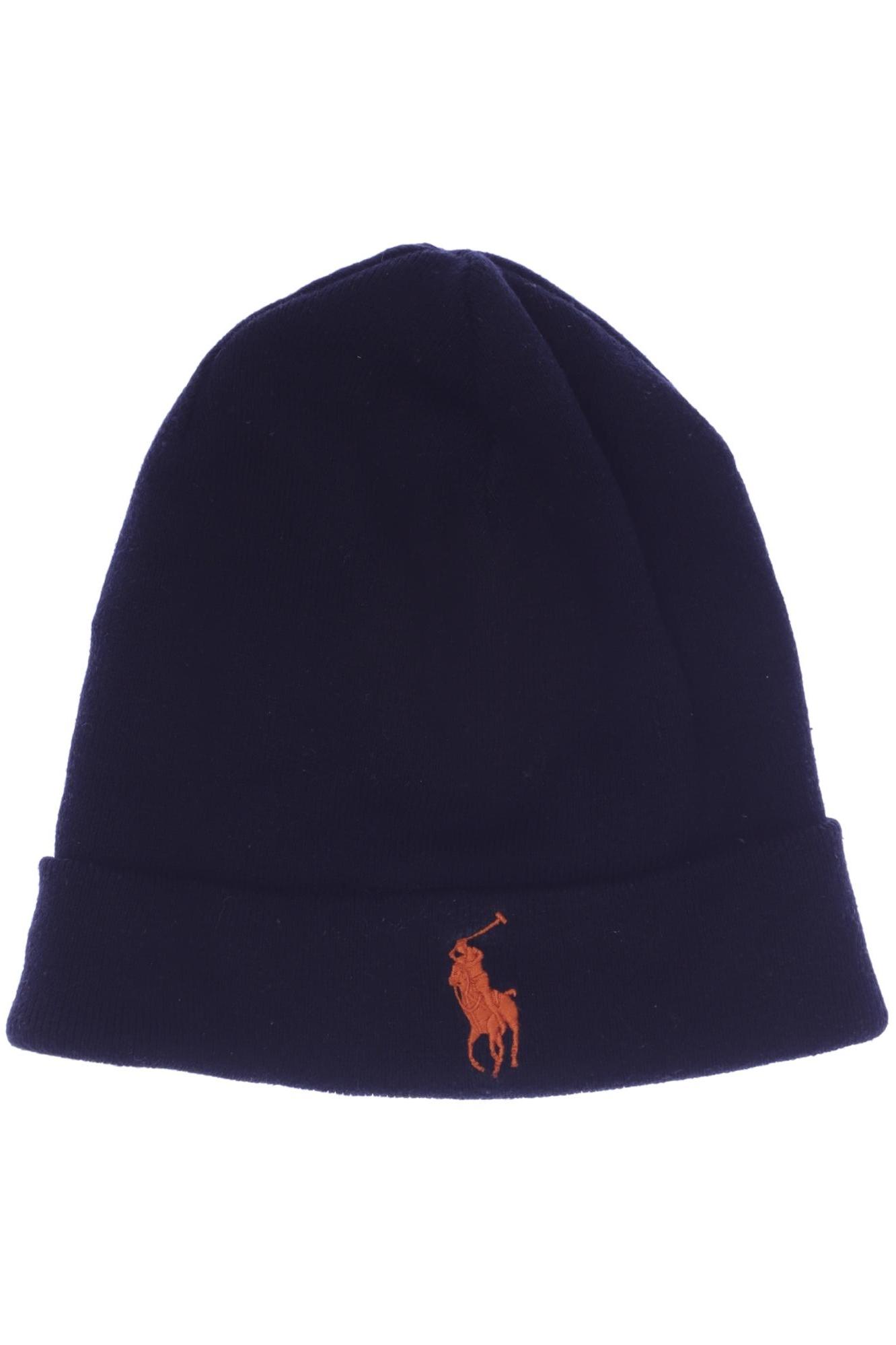 

Polo Ralph Lauren Herren Hut/Mütze, schwarz, Gr. uni