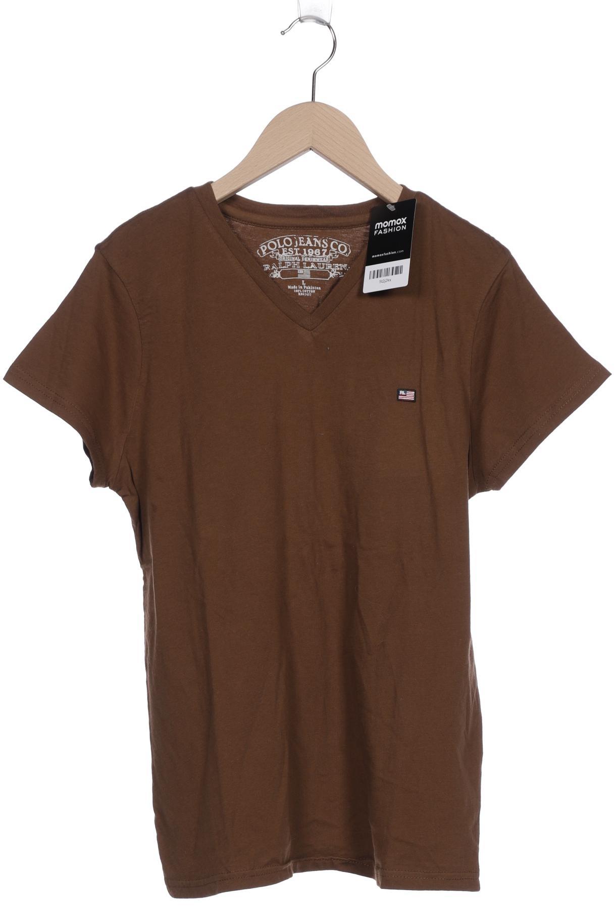 

Polo Ralph Lauren Damen T-Shirt, braun, Gr. 42