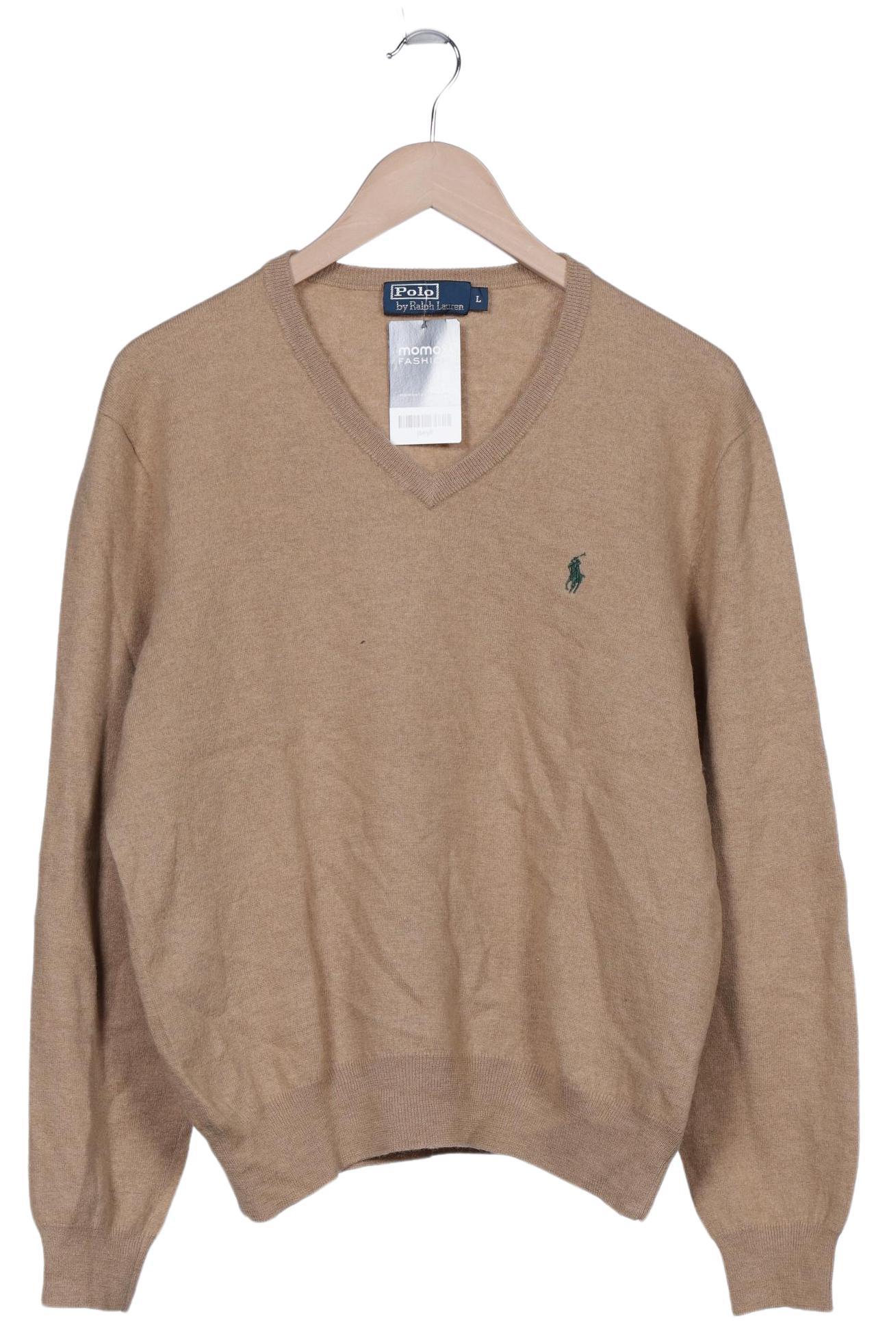 

Polo Ralph Lauren Herren Pullover, beige, Gr. 52