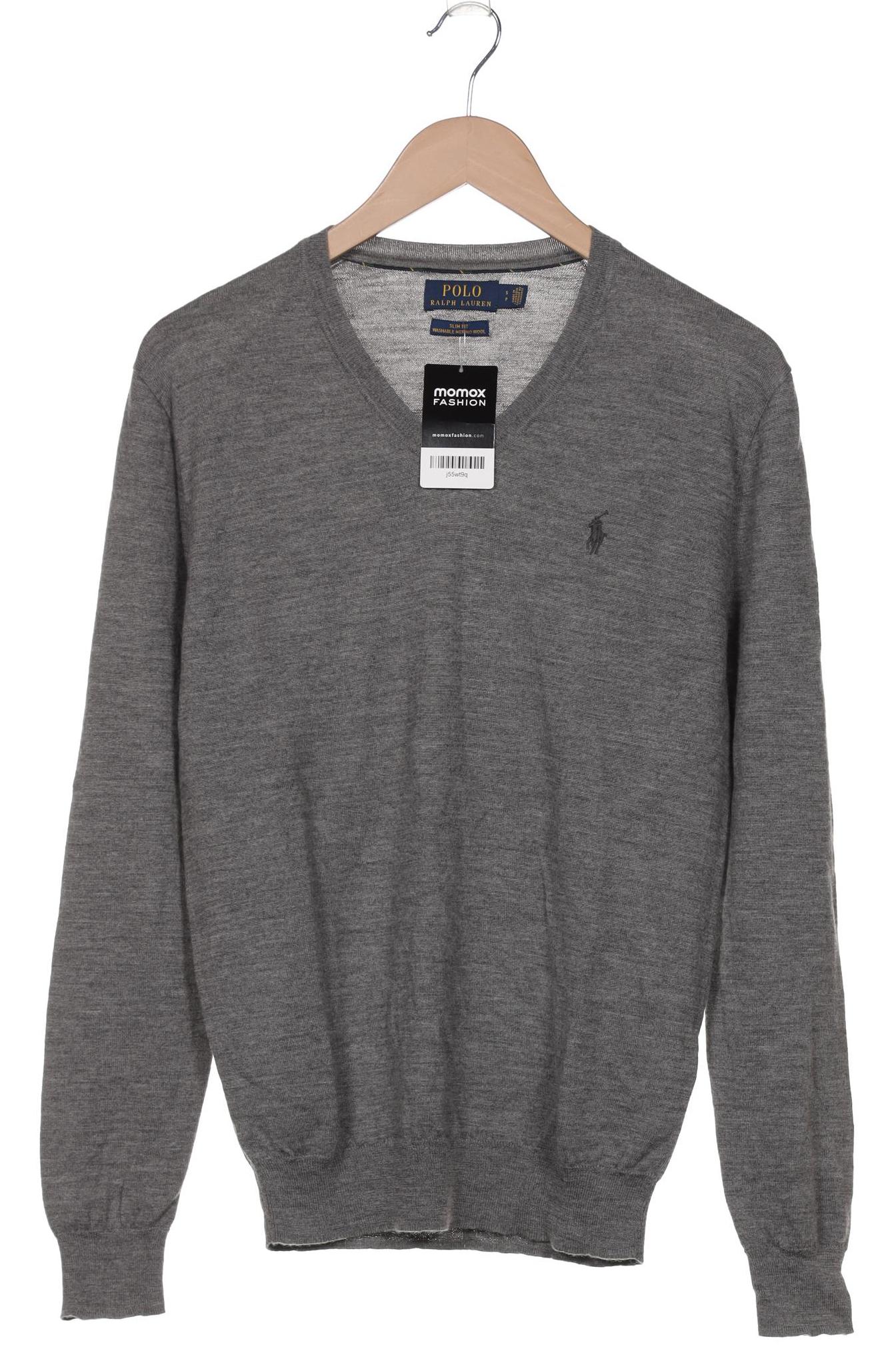

Polo Ralph Lauren Herren Pullover, grau, Gr. 46