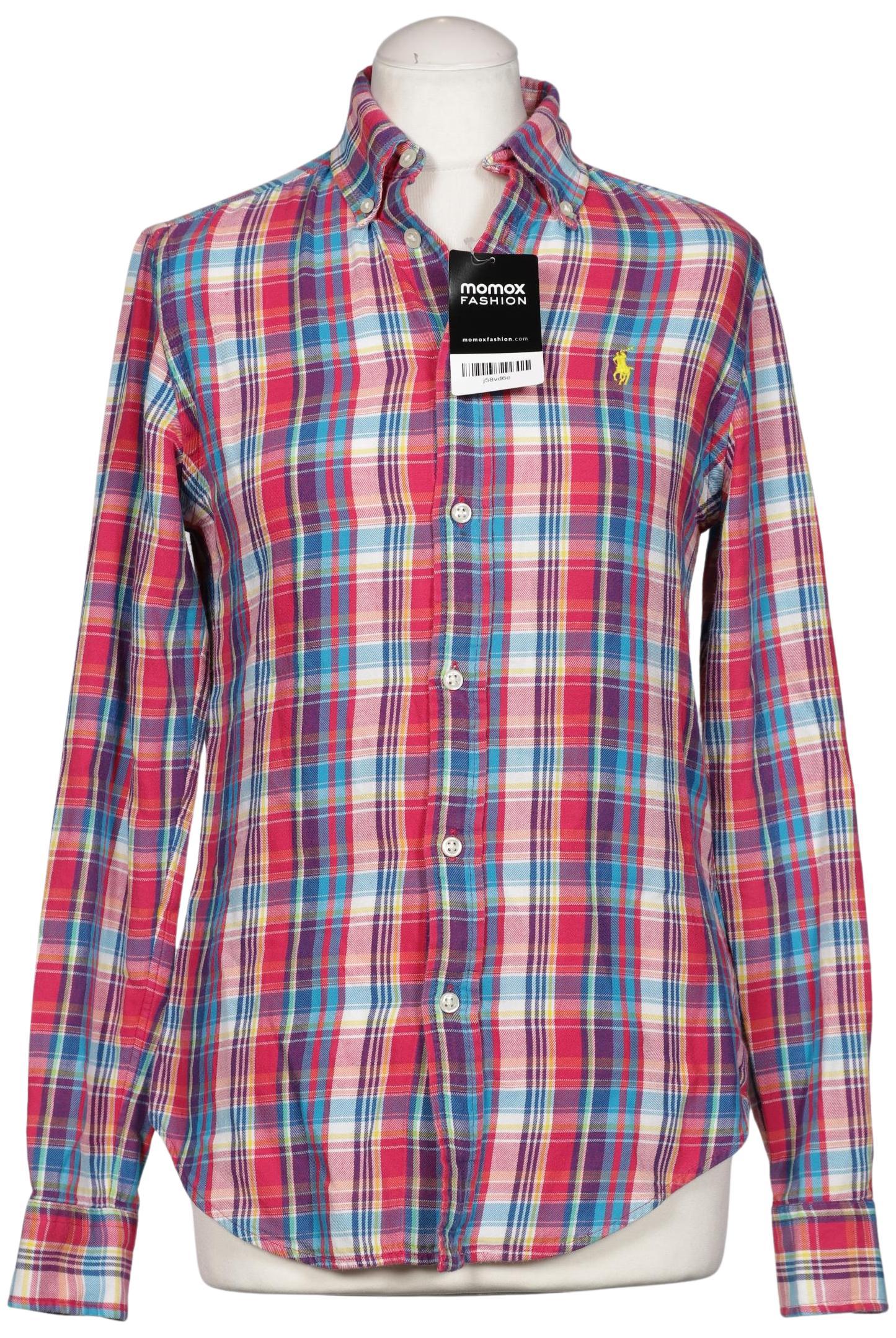 

Polo Ralph Lauren Damen Bluse, mehrfarbig, Gr. 4