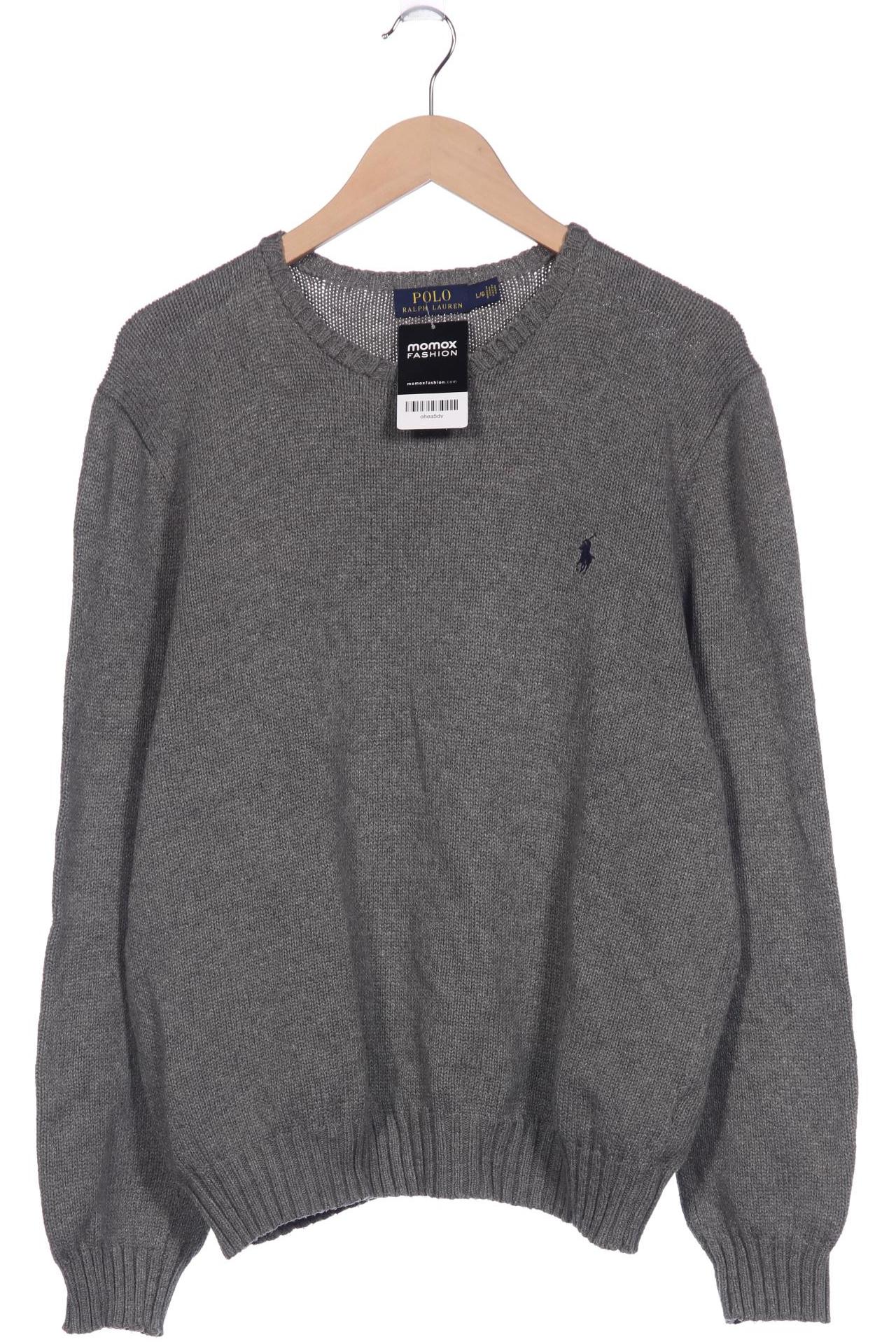 

Polo Ralph Lauren Herren Pullover, grau, Gr. 52