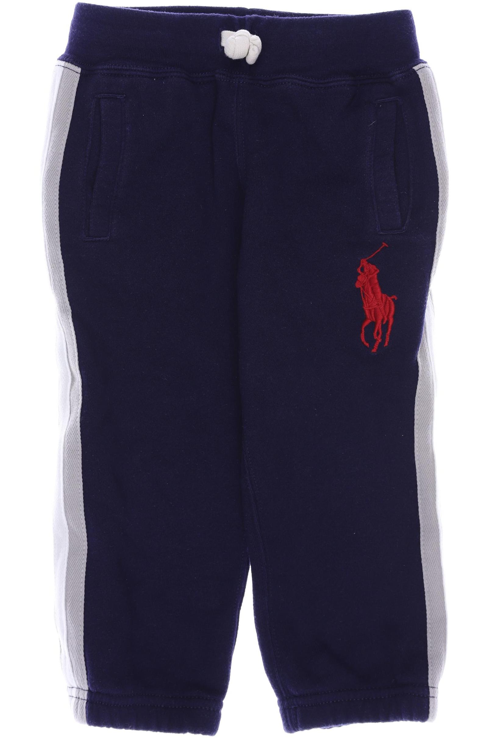 

Polo Ralph Lauren Jungen Stoffhose, marineblau
