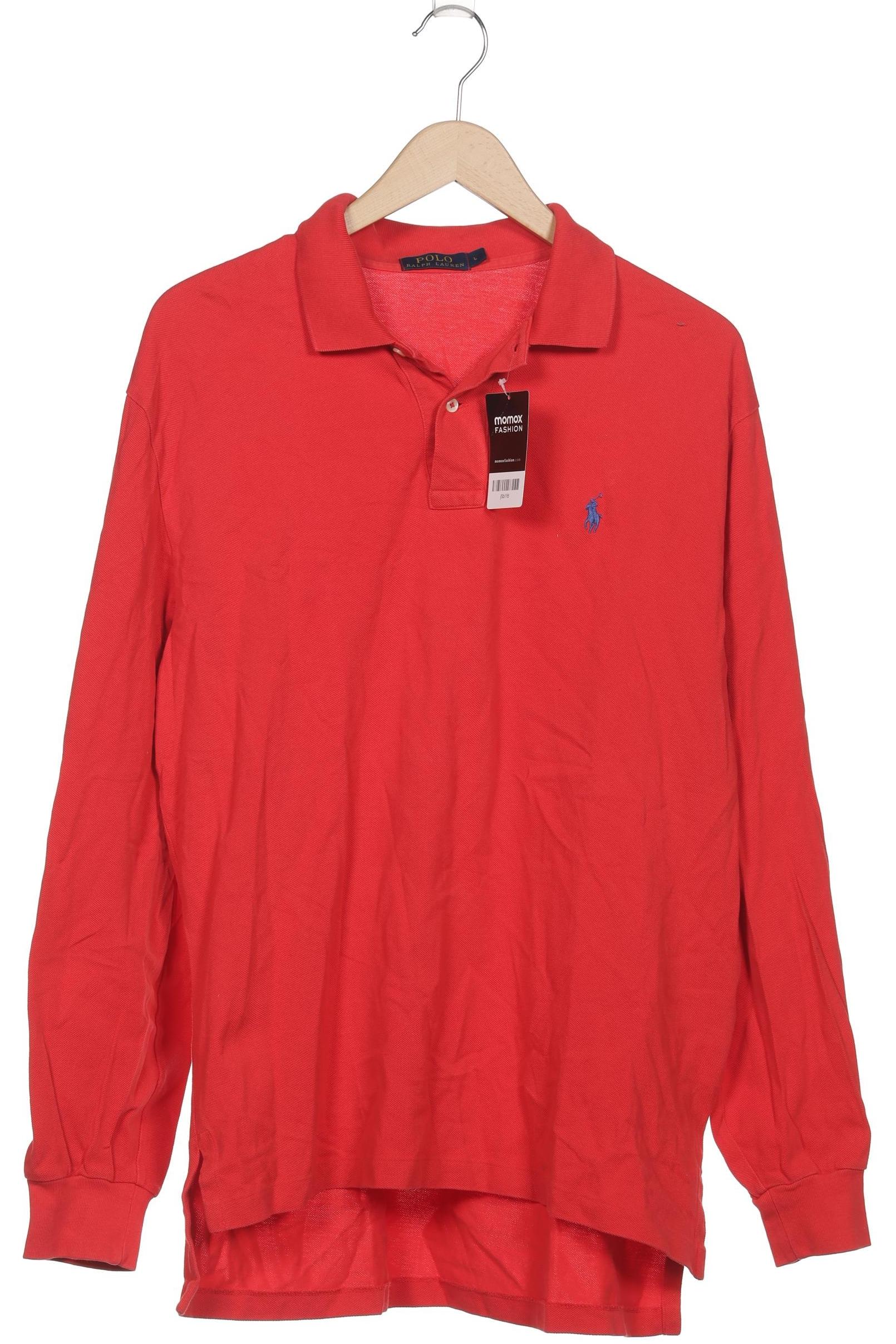 

Polo Ralph Lauren Herren Poloshirt, rot, Gr. 52